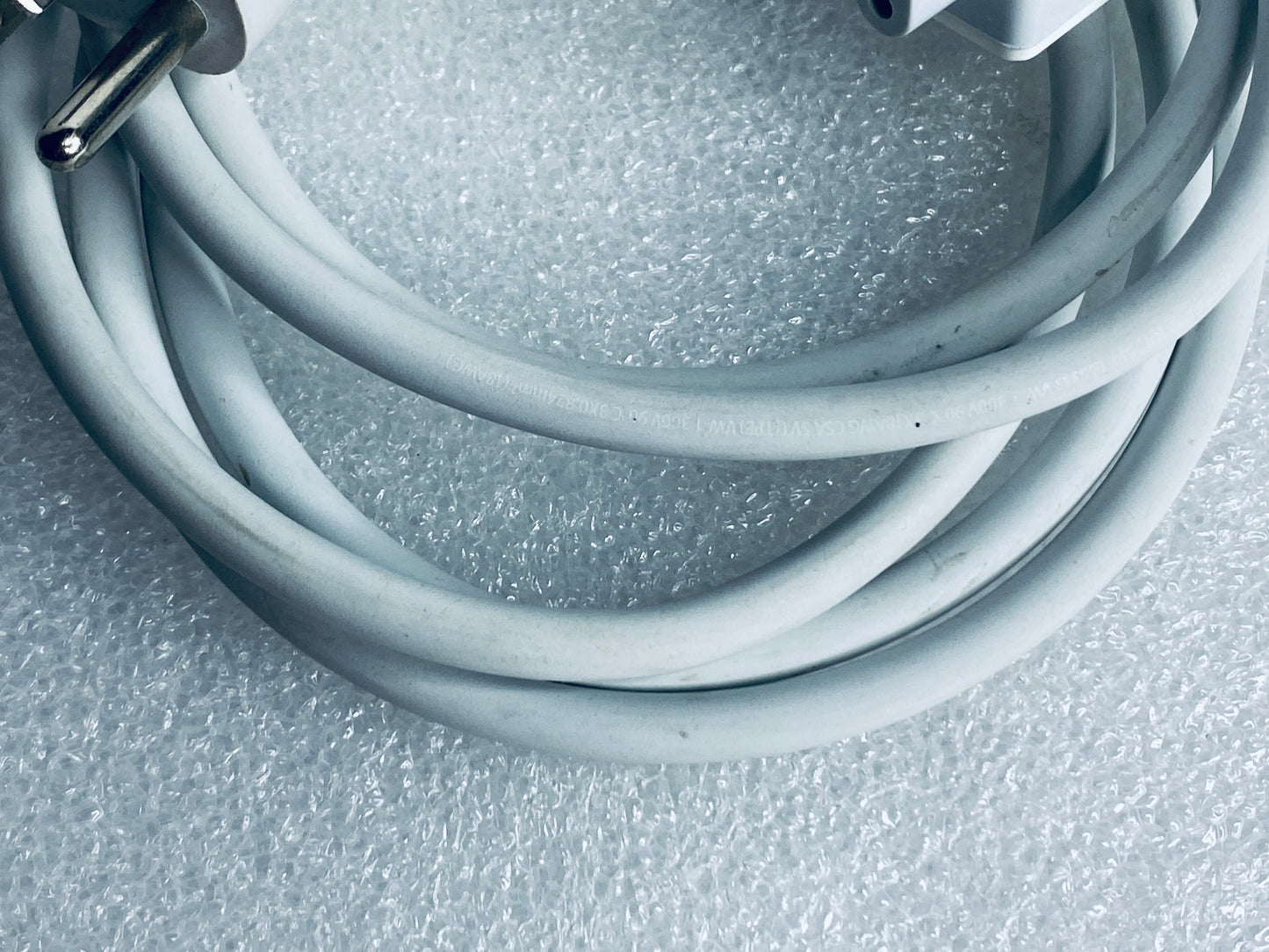apple 60W Magsafe Power Adapter For 13" MacBook Pro, A1344 - READ