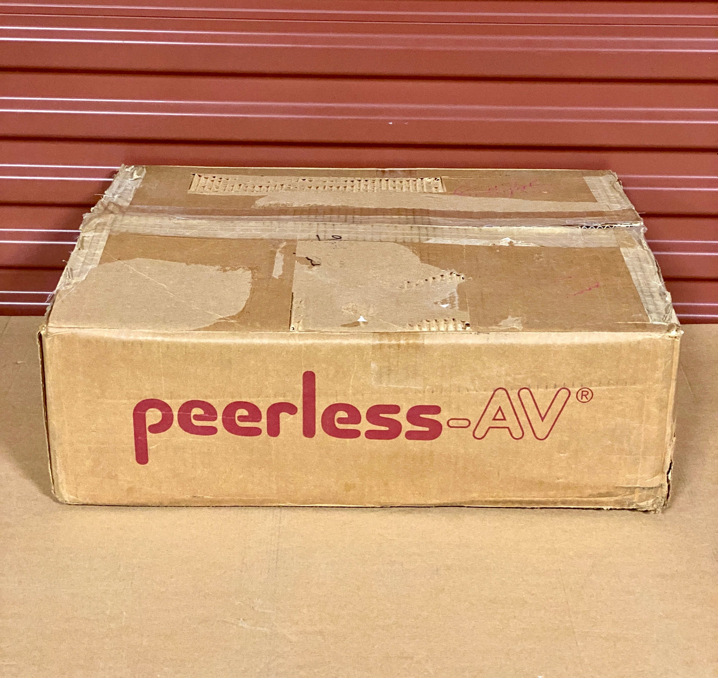 #173 - New Other - Peerless AV PLA Series Black Articulating Wall Arm For 37" to 80" Displays, PLA50 - (AS SHOWN)