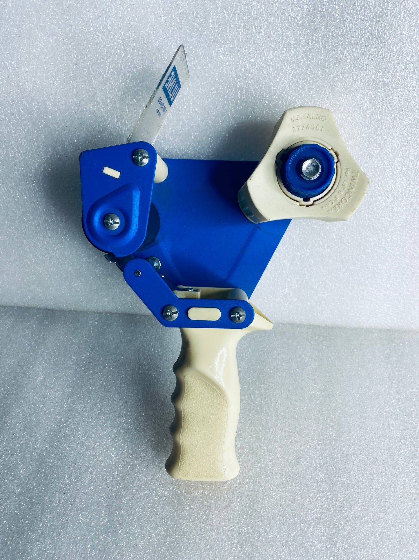 lot Of 3 - 2" Packing Tape Dispenser Guns For Packaging