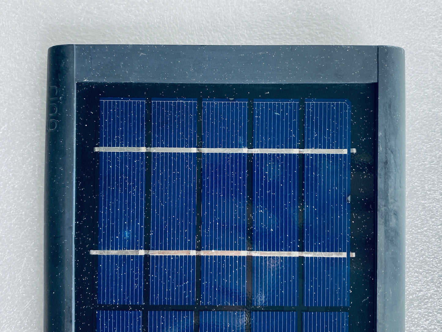 ring Black Solar Panel V2 - (READ)