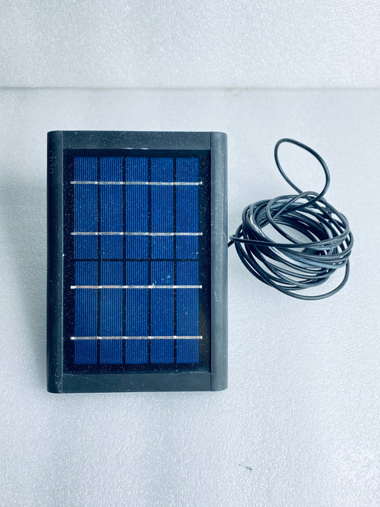 ring Black Solar Panel V2 - READ