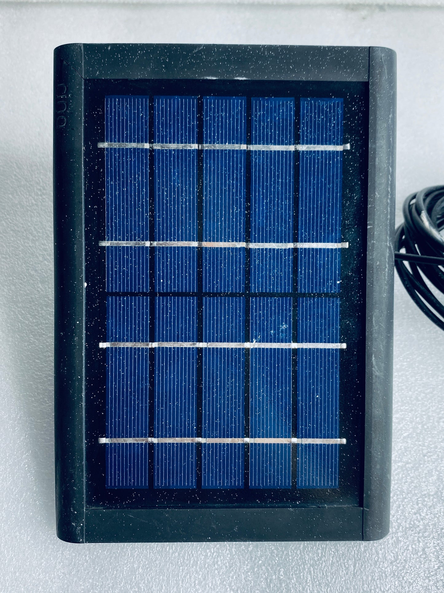 ring Black Solar Panel V2 - READ