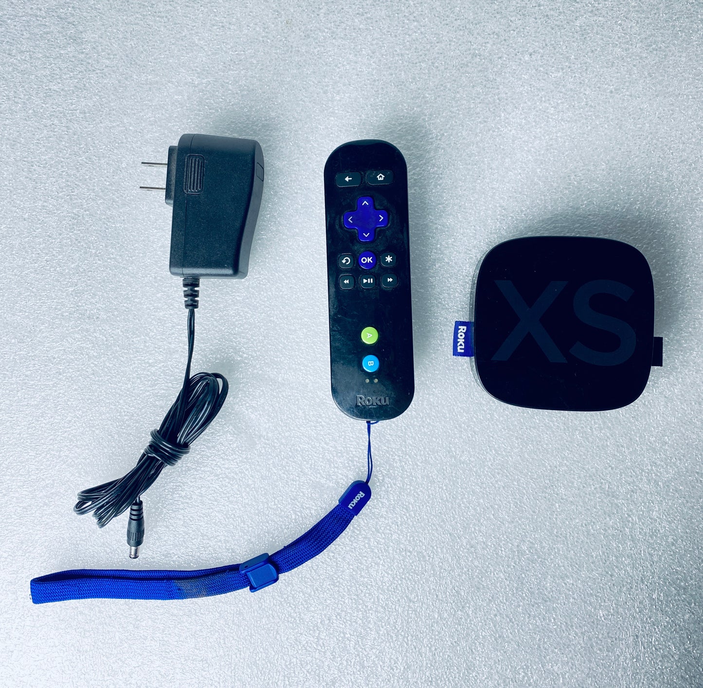Roku 2 XS 2nd Generation Black Media Streamer, 3100X