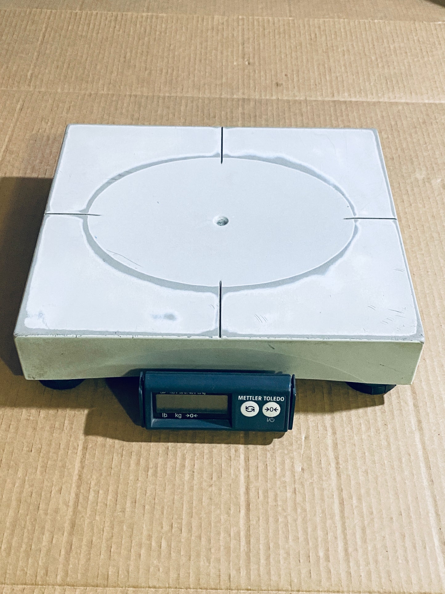 Mettler Toledo 150lb. / 60kg. Weight Limit Scale, PS60