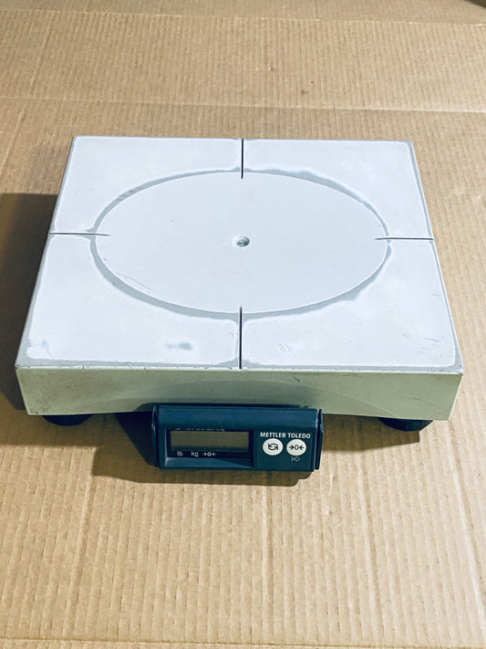 Mettler Toledo 150lb. / 60kg. Weight Limit Scale, PS60