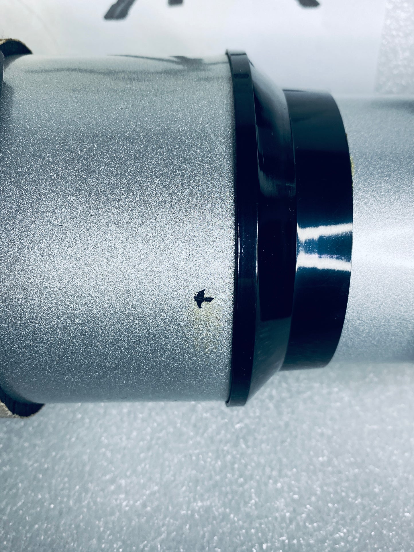 barska 300 Power Starwatcher Refractor Telescope With Mount & Carrying Case