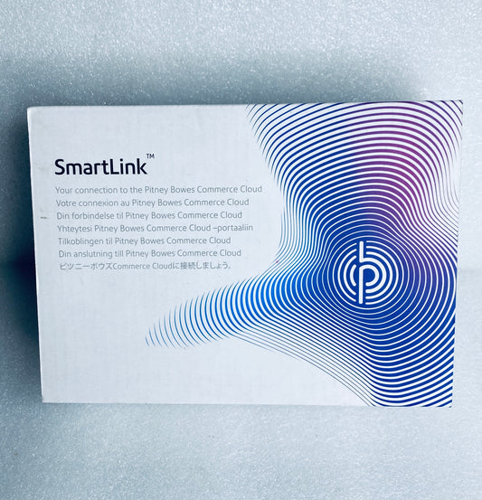 #54 - New - Pitney Bowes Commerce Cloud SmartLink, PB-400-US - (IN CONDITION AS SHOWN)