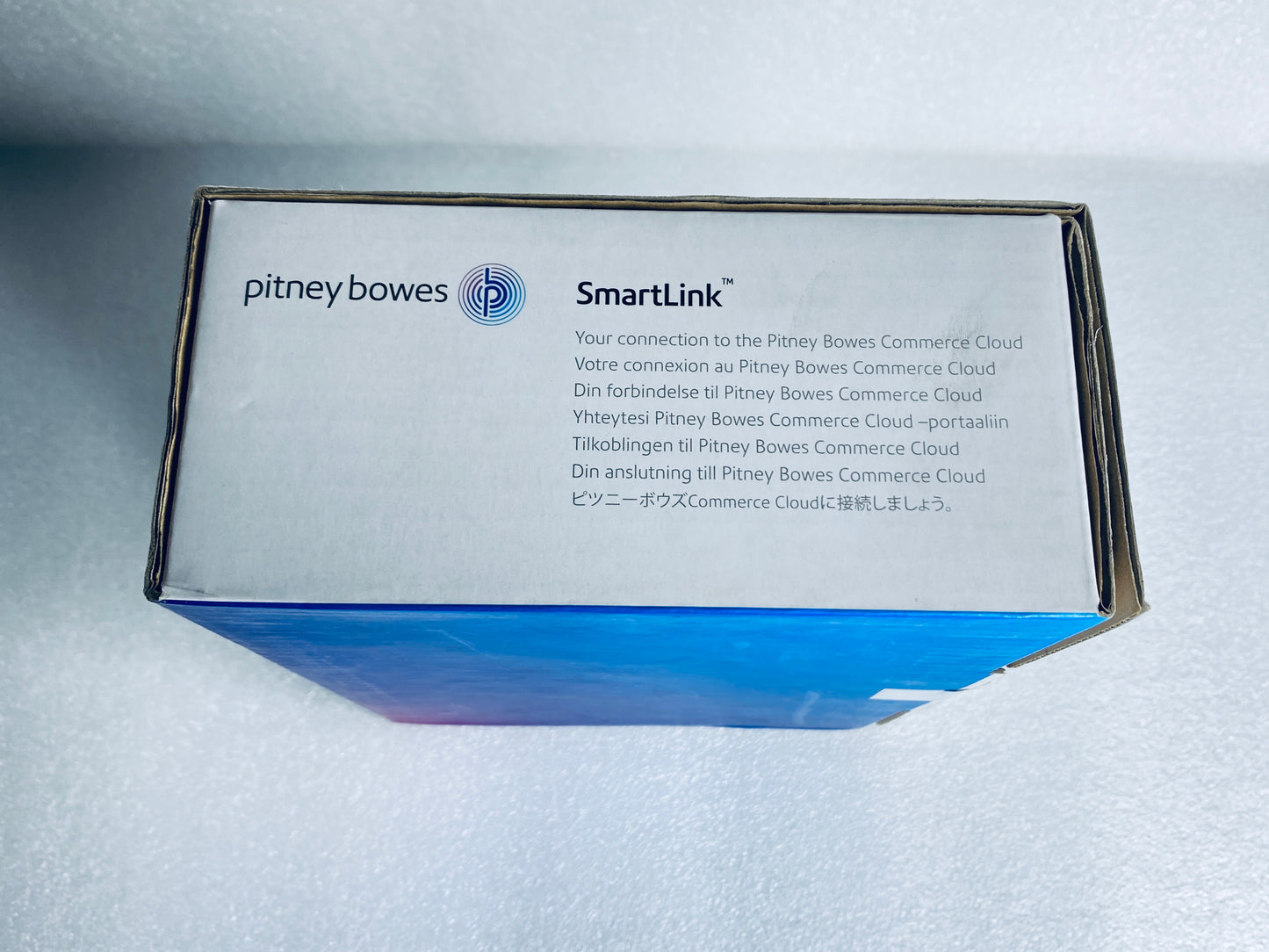 #54 - New - Pitney Bowes Commerce Cloud SmartLink, PB-400-US - (IN CONDITION AS SHOWN)