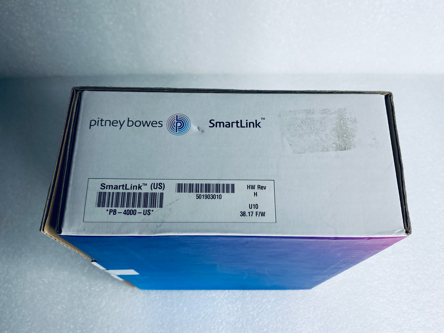 #54 - New - Pitney Bowes Commerce Cloud SmartLink, PB-400-US - (IN CONDITION AS SHOWN)