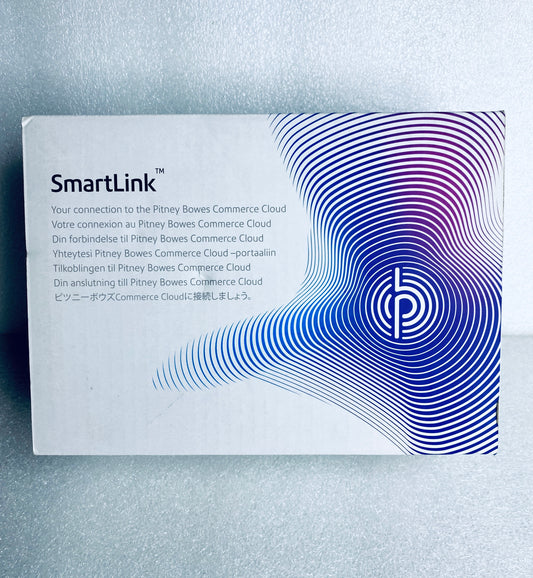#55 - New - Pitney Bowes Commerce Cloud SmartLink, PB-400-US - (IN CONDITION AS SHOWN)