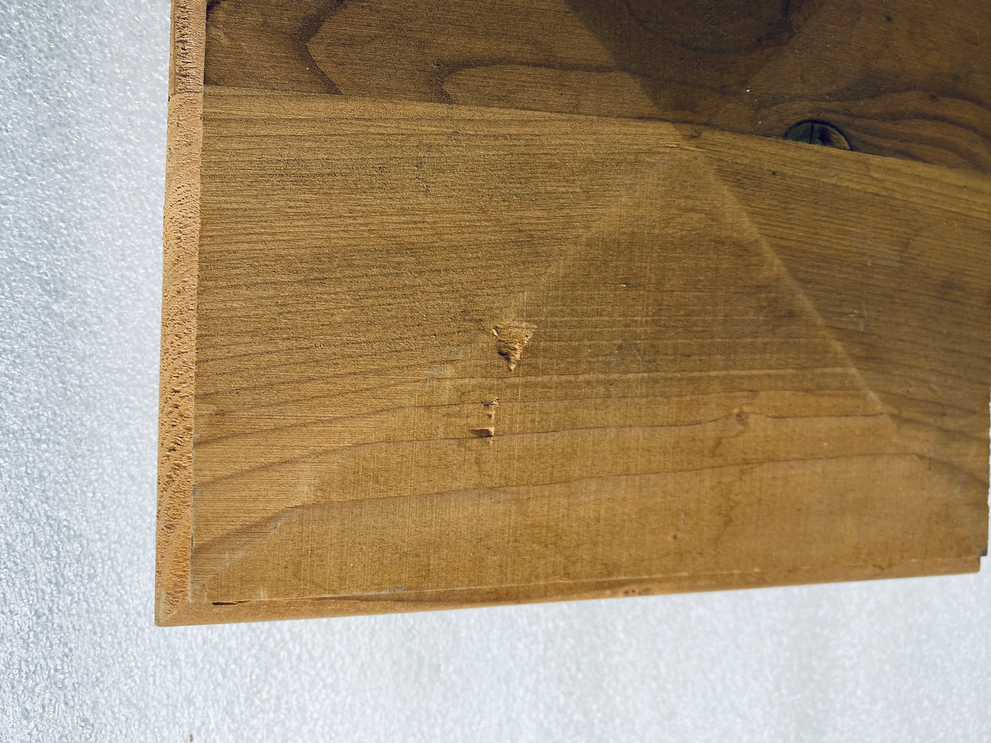 lot of 3 New Other - Woodway Decorative Redwood 6” x 6” Pyramid Postcaps
