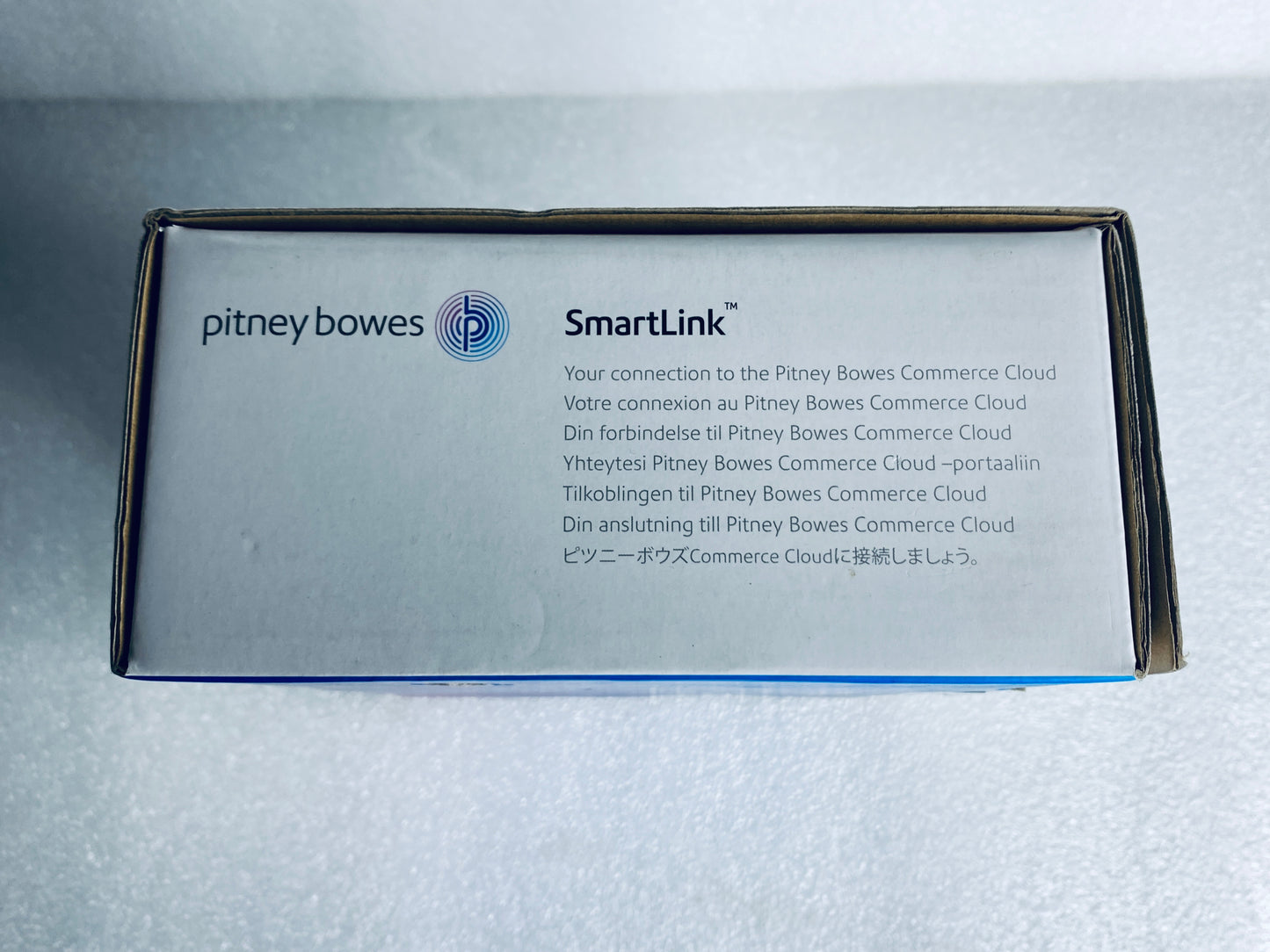 #55 - New - Pitney Bowes Commerce Cloud SmartLink, PB-400-US - (IN CONDITION AS SHOWN)
