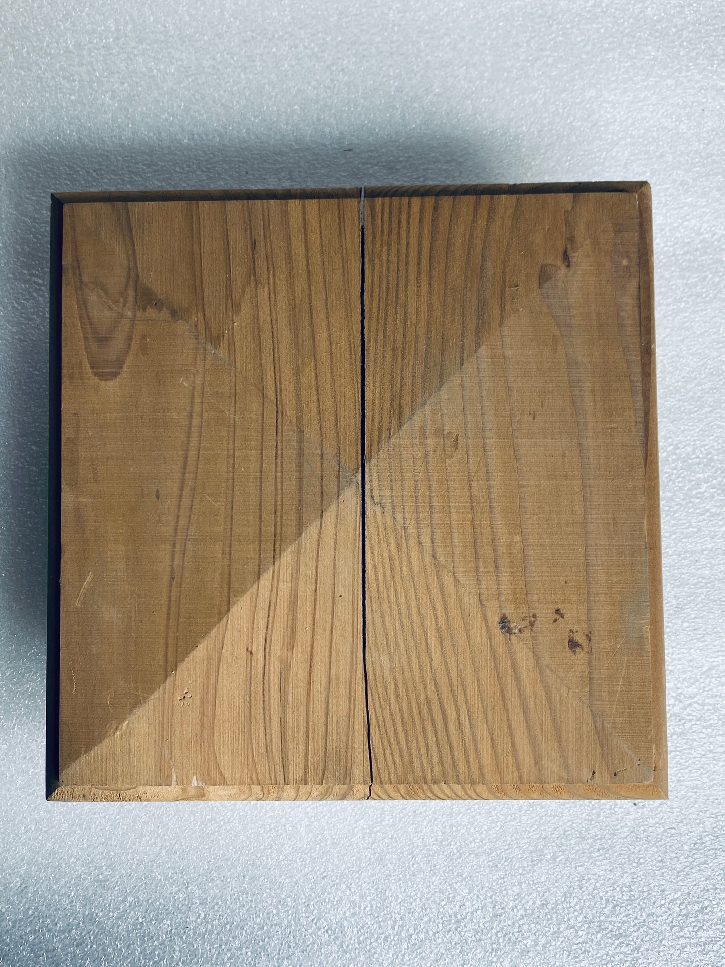 lot of 3 New Other - Woodway Decorative Redwood 6” x 6” Pyramid Postcaps