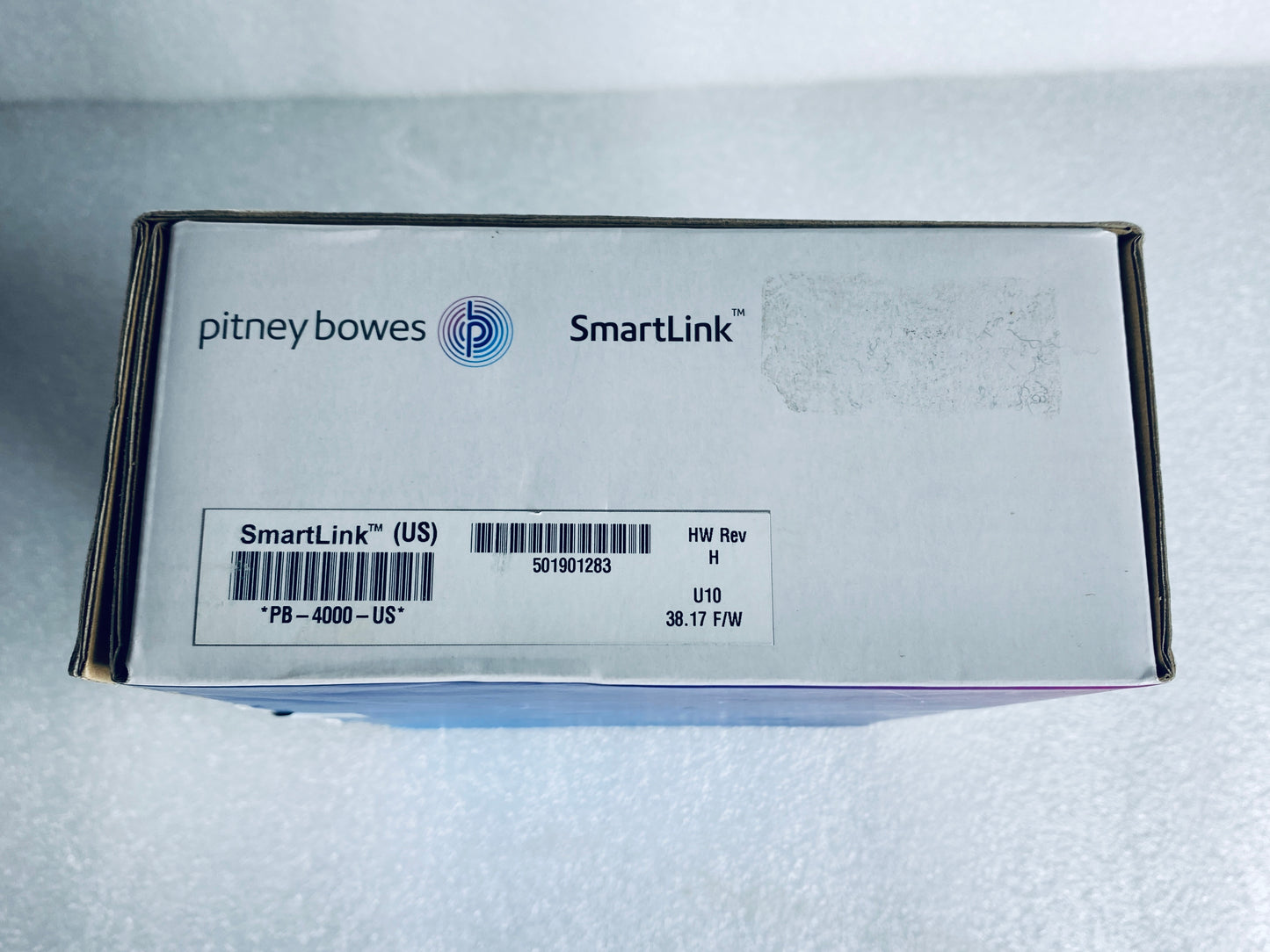 #55 - New - Pitney Bowes Commerce Cloud SmartLink, PB-400-US - (IN CONDITION AS SHOWN)