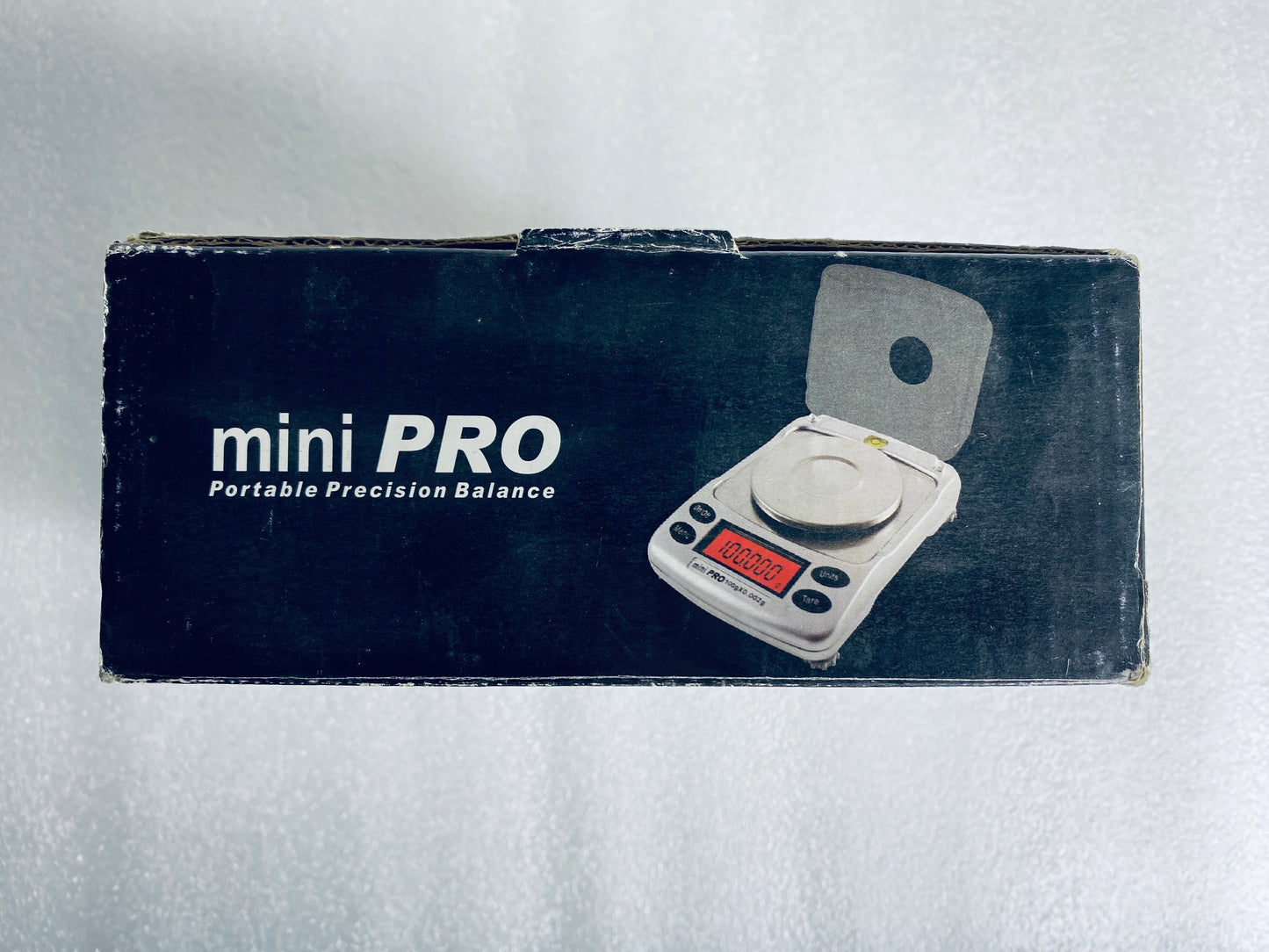 AWS mini Pro Portable Precision Balance 100gX0.002g Scale