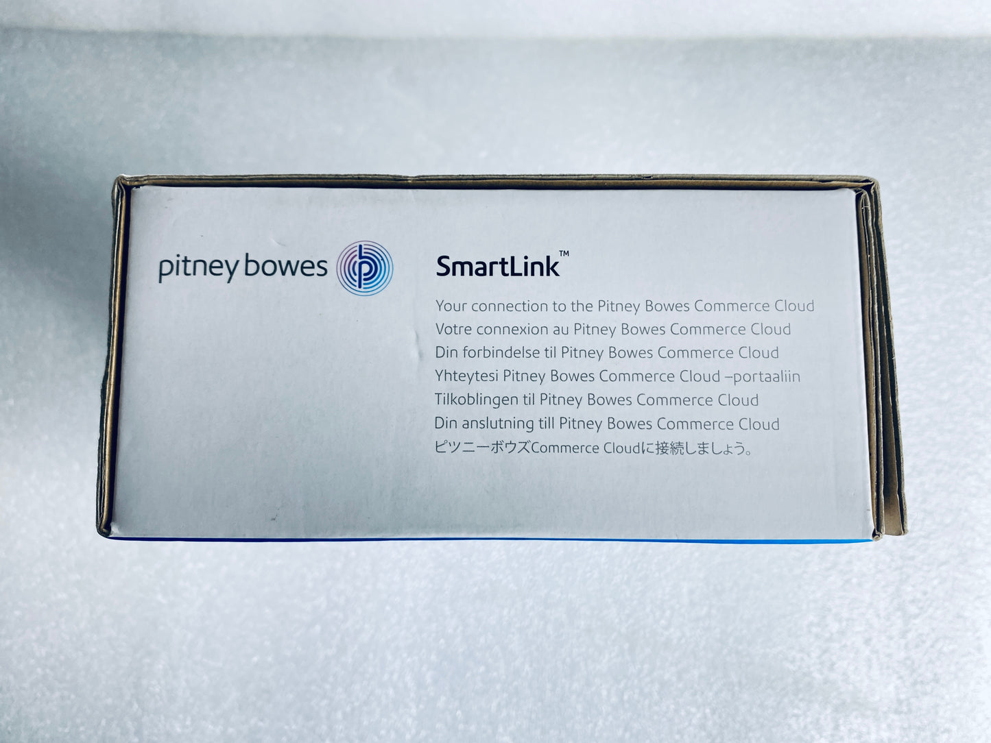 #56 - New - Pitney Bowes Commerce Cloud SmartLink, PB-400-US - (IN CONDITION AS SHOWN)
