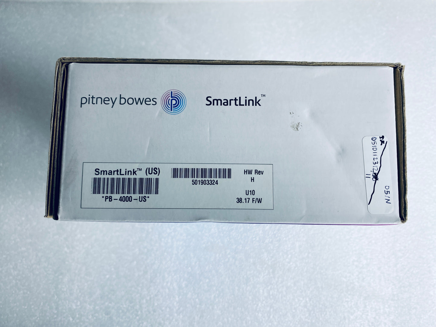 #56 - New - Pitney Bowes Commerce Cloud SmartLink, PB-400-US - (IN CONDITION AS SHOWN)