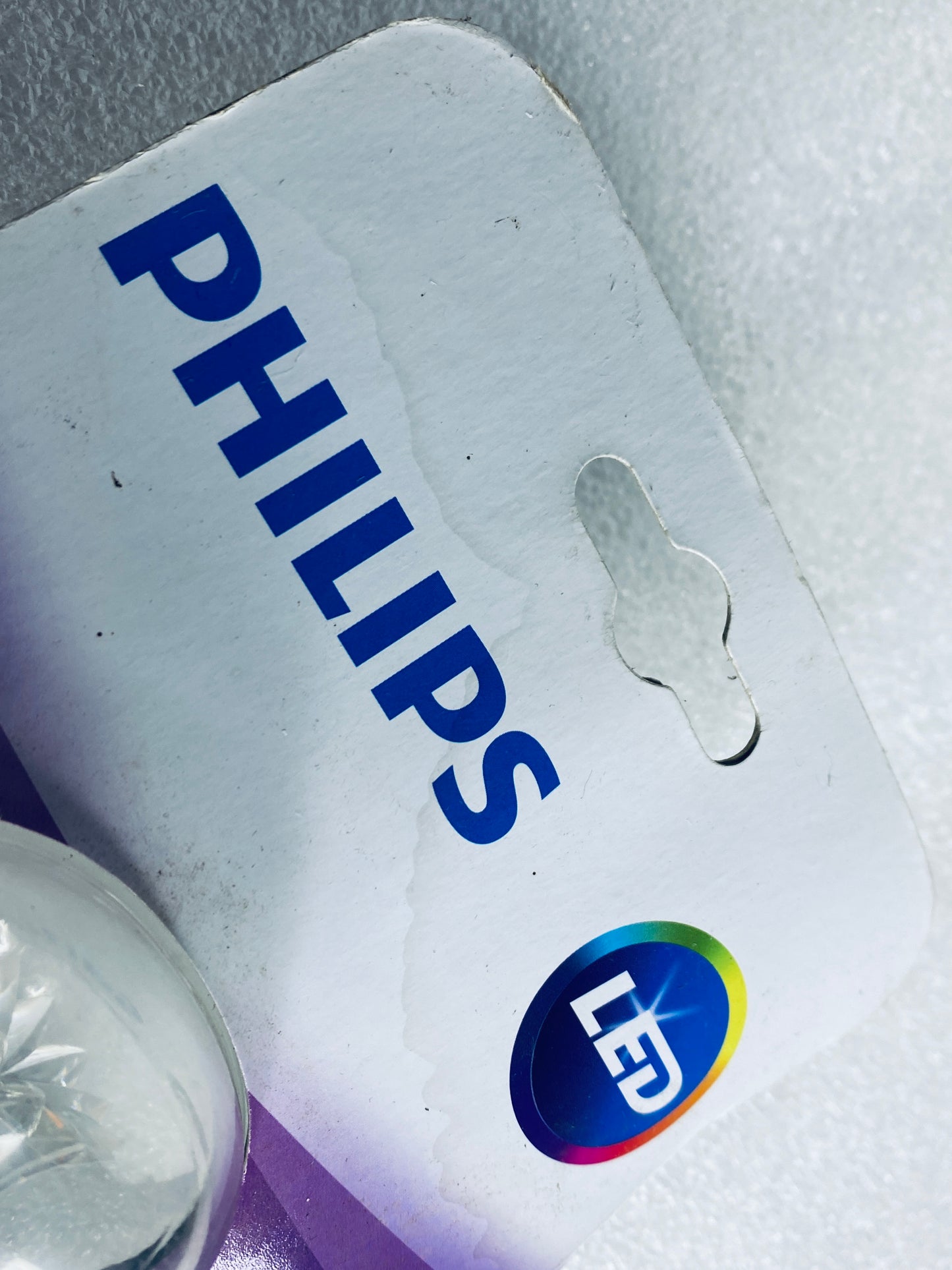 new Other - Philips LED 40w Replacement 4.5w Soft White To Warm Dimmable Light