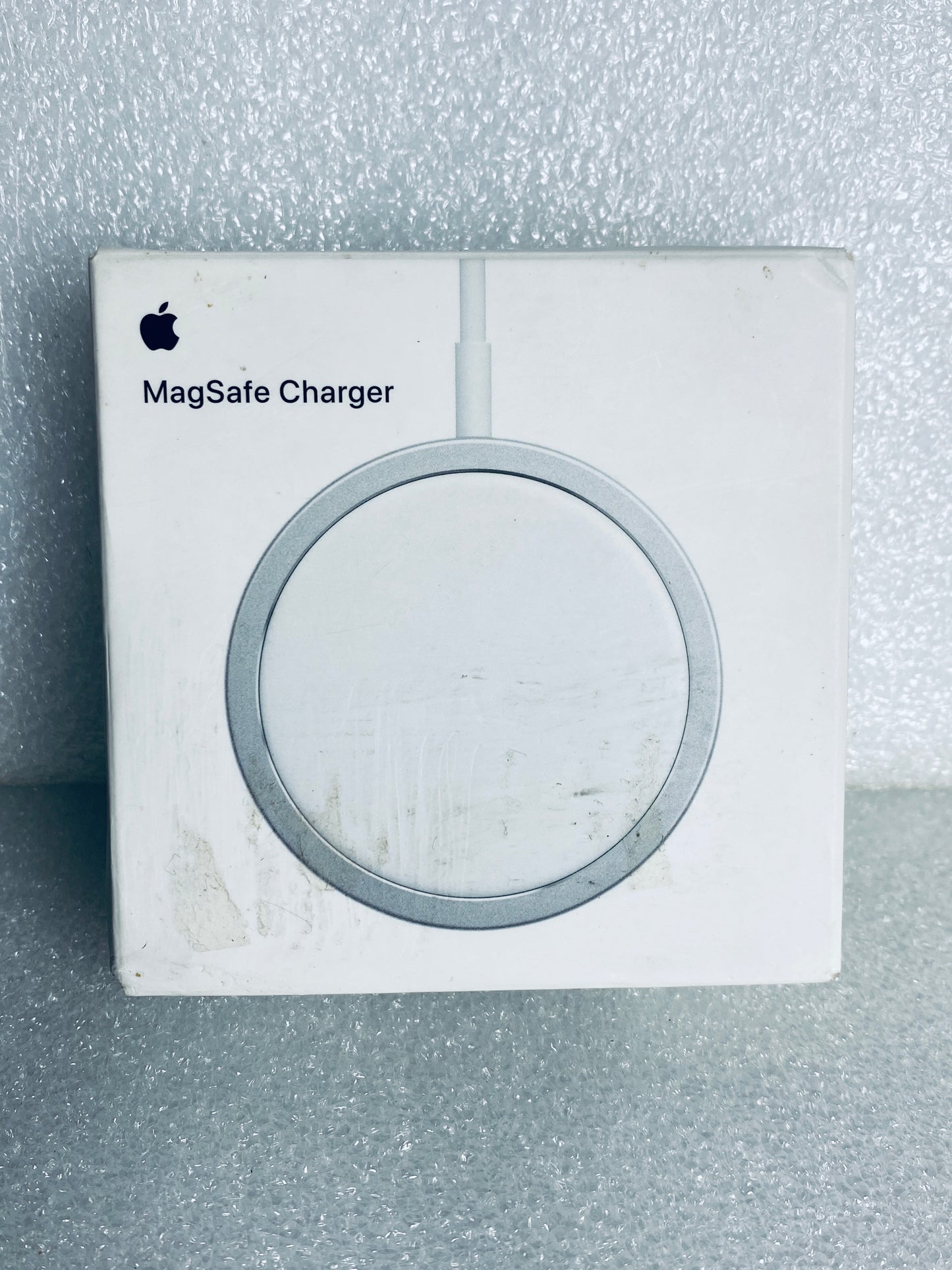 Apple A2140 White MagSafe Charger, MHXH3AM/A