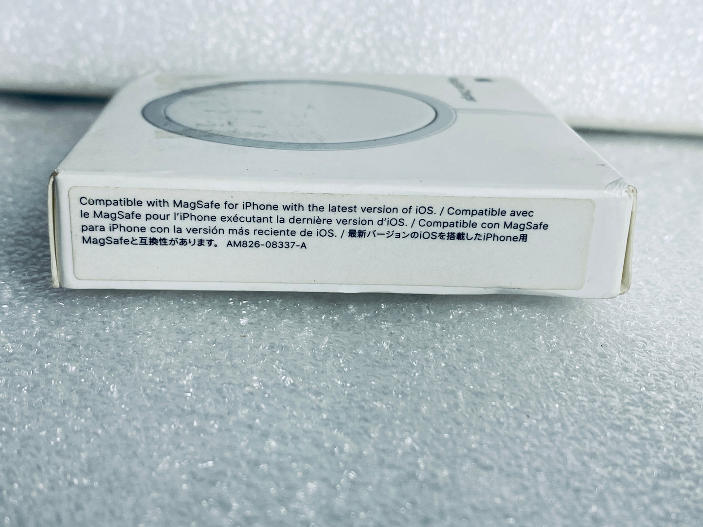 Apple A2140 White MagSafe Charger, MHXH3AM/A