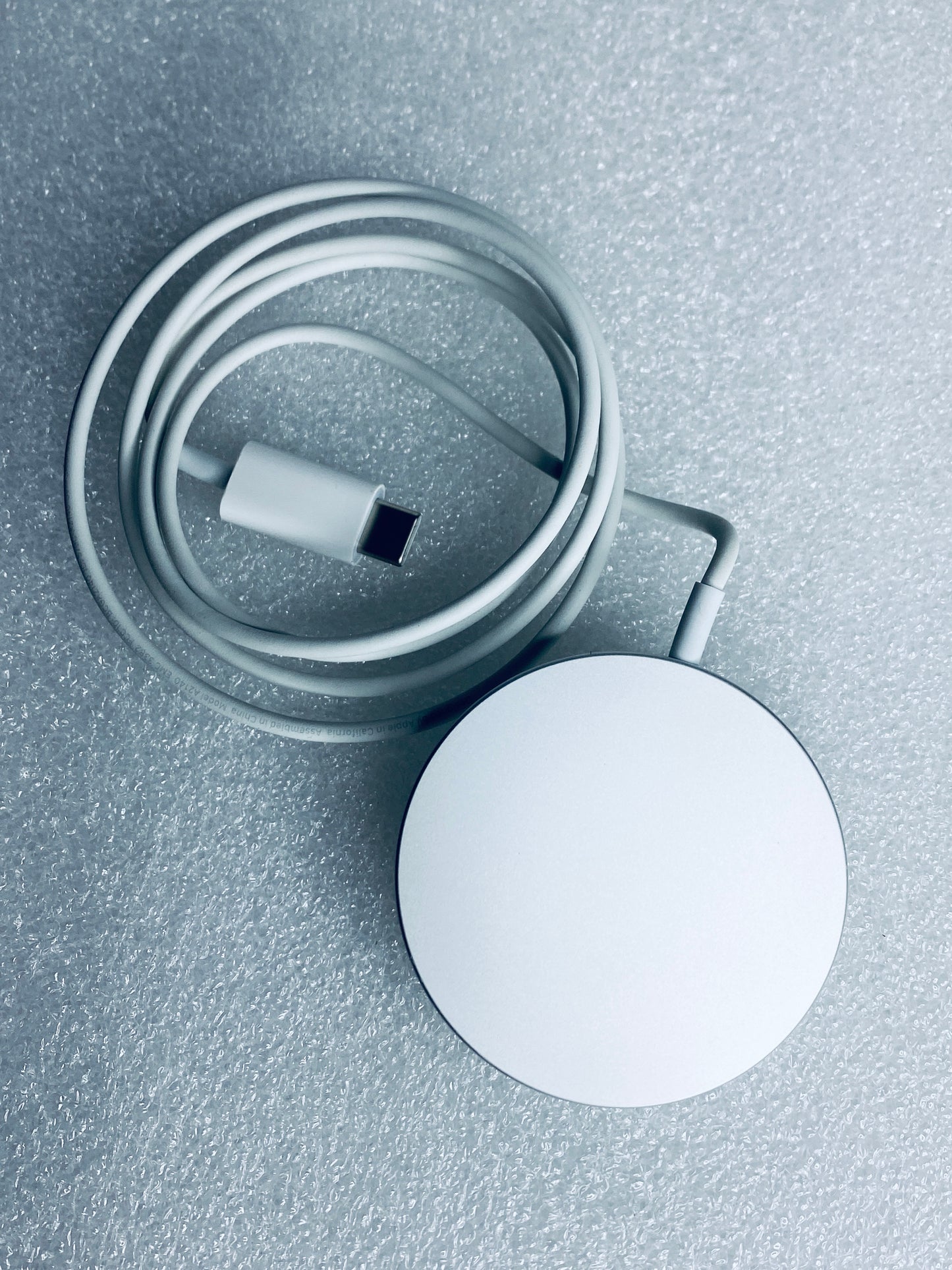 Apple A2140 White MagSafe Charger, MHXH3AM/A