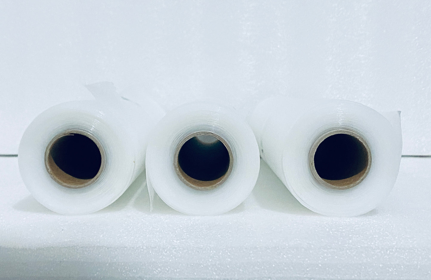 Lot Of 3 New Open Box - FoodSaver Vacuum Seal Rolls, 11" x 16' Each