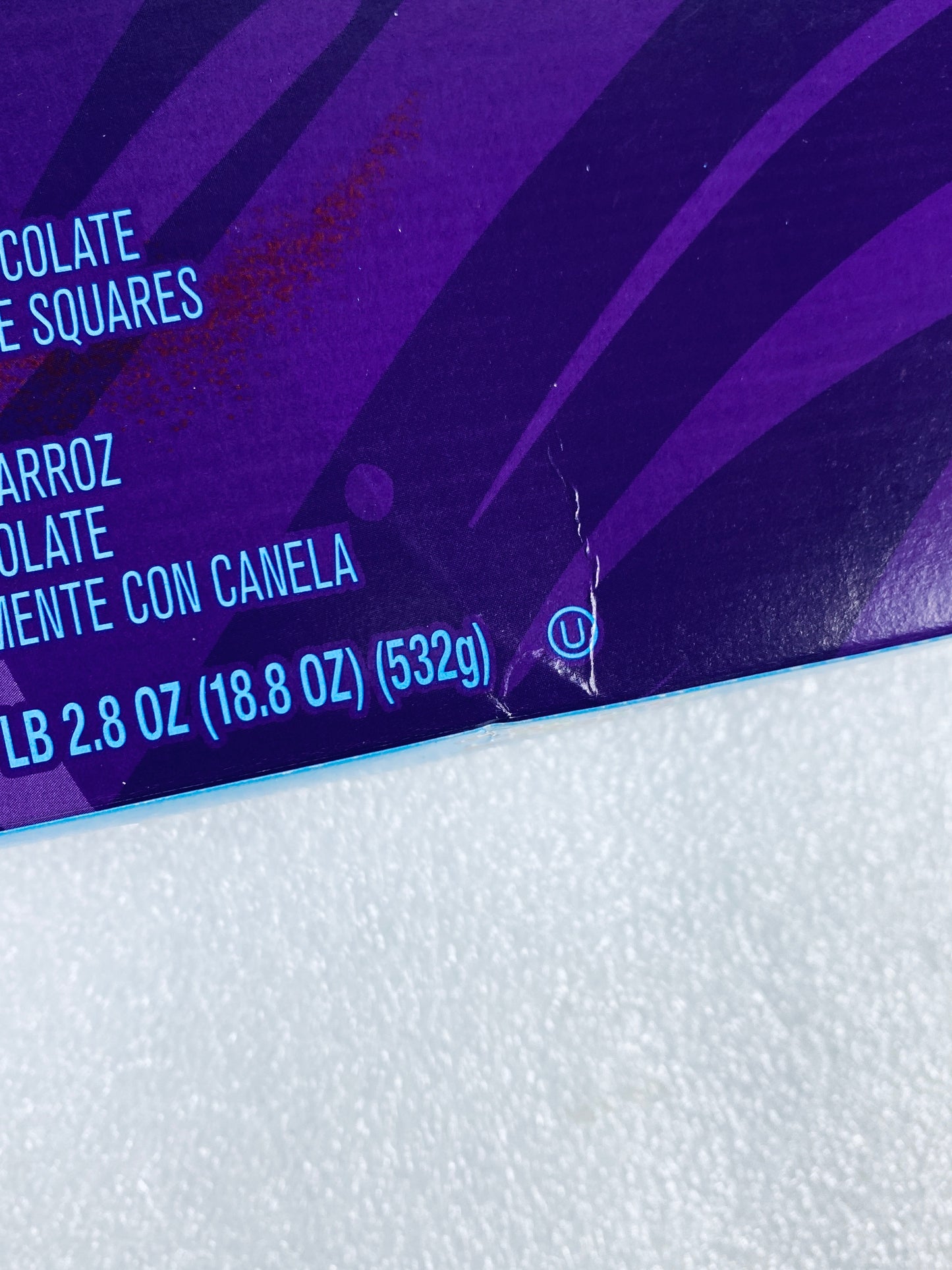 lot Of 3 New - Cinnamon Toast Crunch Mexican Style Hot Chocolate, 18.8 oz. Each
