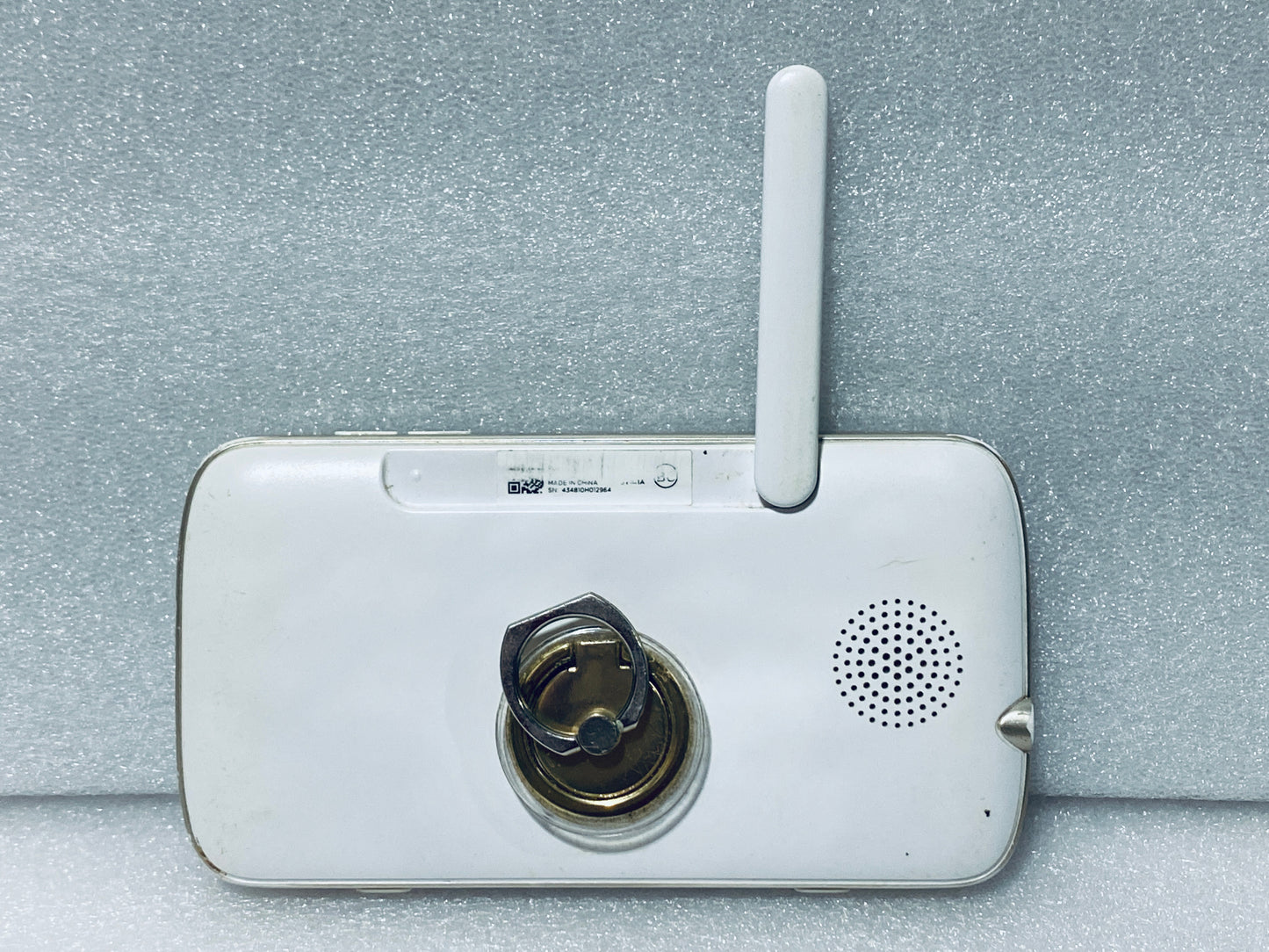 #69 - Motorola 5" Wi-fi Video Baby Monitor For Parts Or Repair - (READ) - (IN CONDITION AS SHOWN)