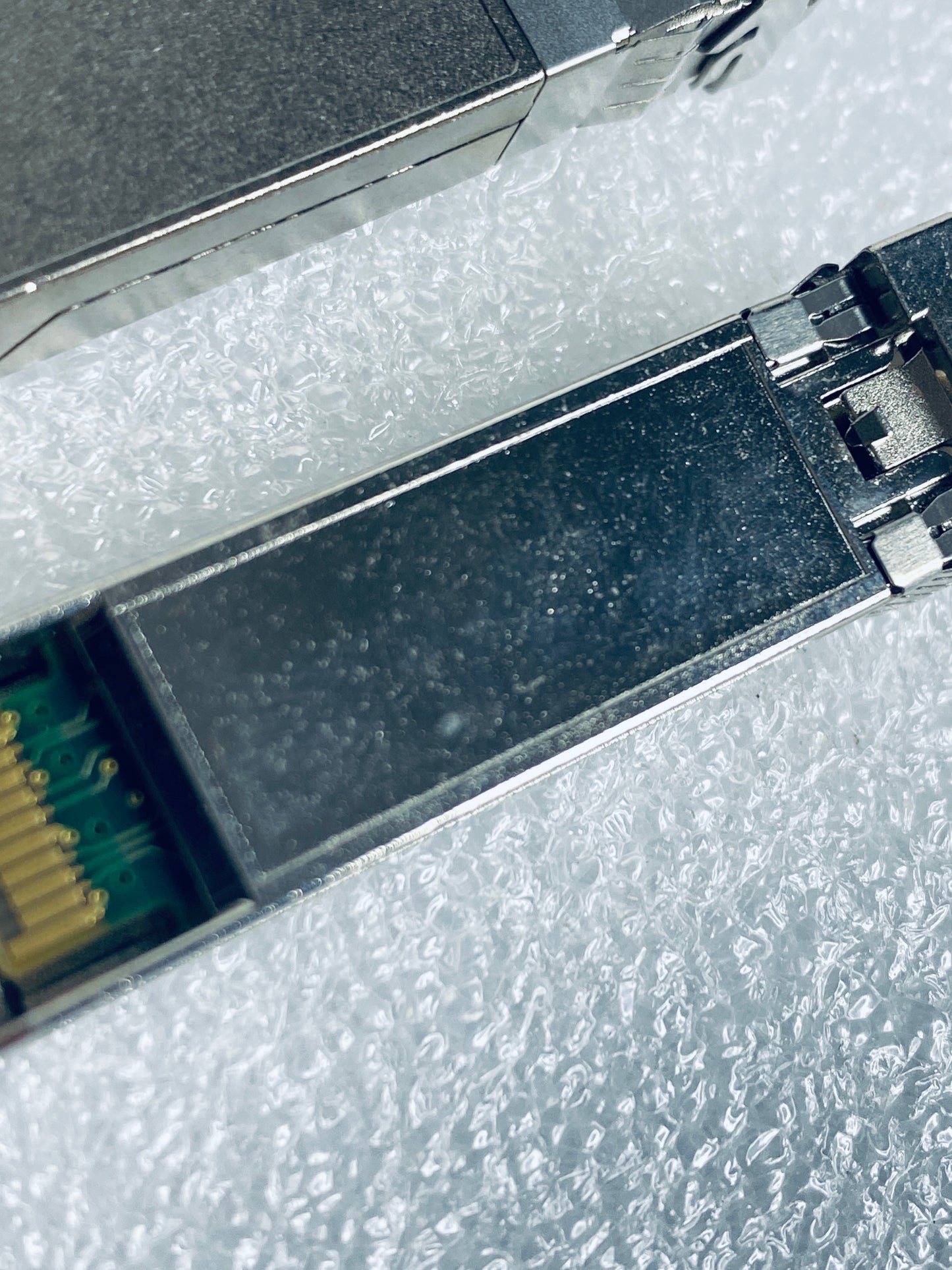 Lot Of 10 - Brocade 8G SW SFP Transceivers, 57-1000117-01