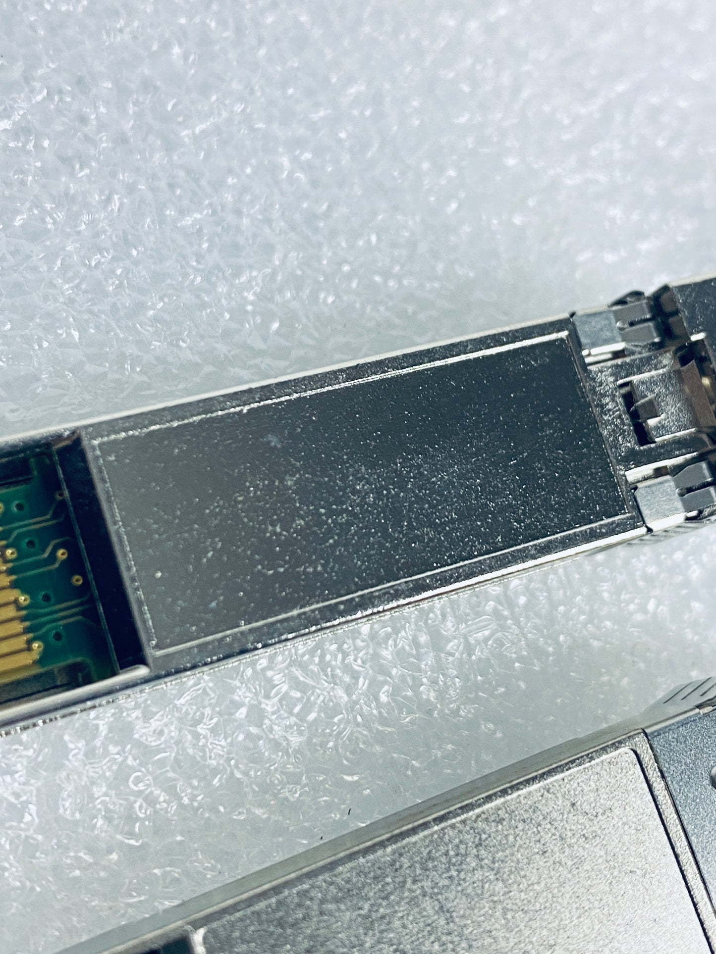 Lot Of 10 - Brocade 8G SW SFP Transceivers, 57-1000117-01