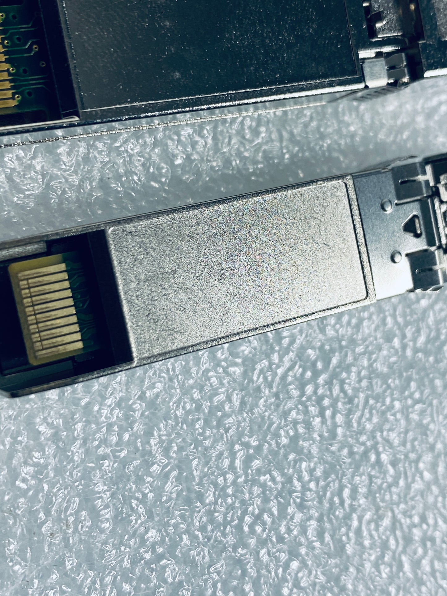 Lot Of 10 - Brocade 8G SW SFP Transceivers, 57-1000117-01