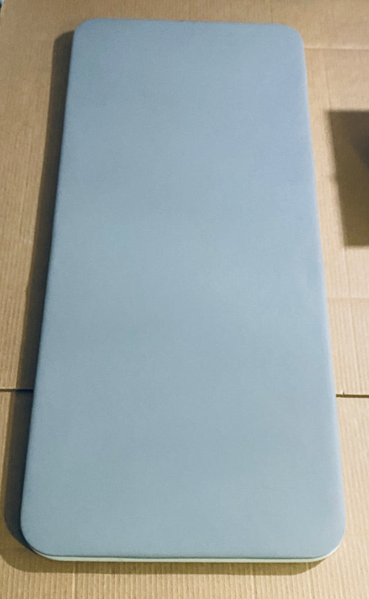 new Other - Garvee Kids Grey Folding Table, 47 1/2" x 20 1/4" x 20 1/4"