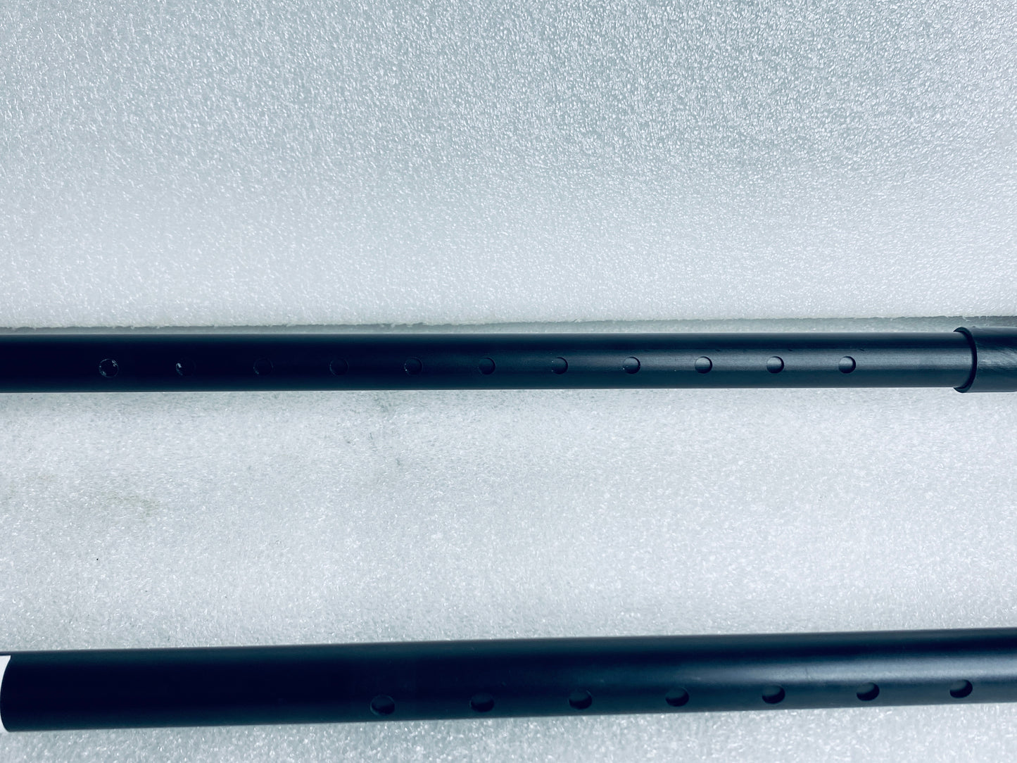 lot Of 2 New Other -Kmina Adjustable Aluminum Forearm Crutches For Adults, Black