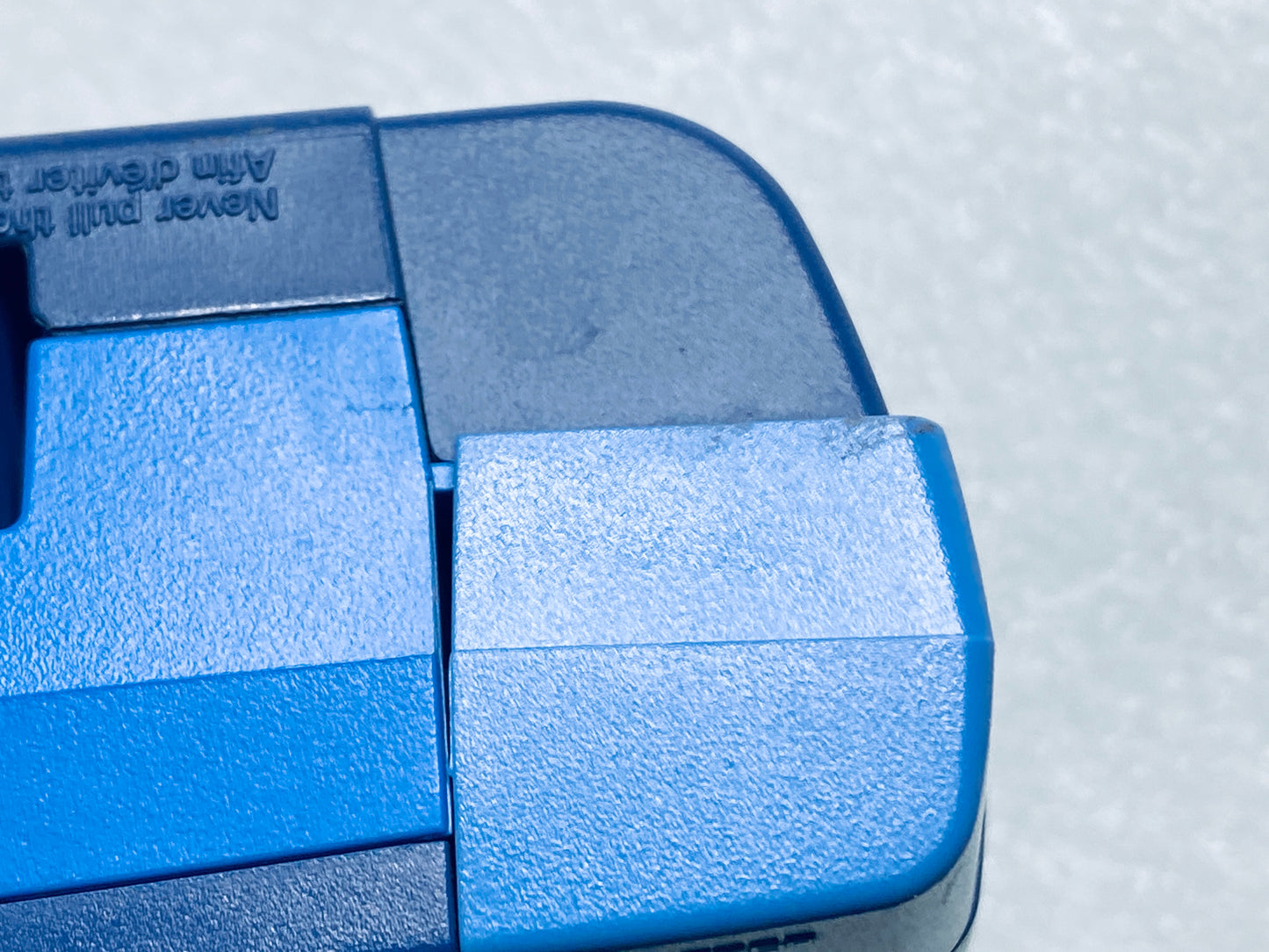 casio KL-60 EZ - Label Printer Label It! With 9mm Clear Tape/Black Ink