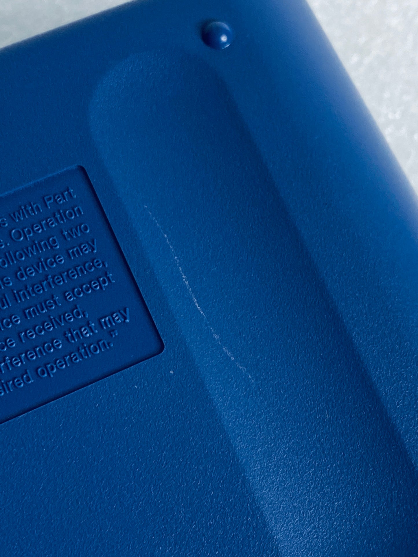 casio KL-60 EZ - Label Printer Label It! With 9mm Clear Tape/Black Ink