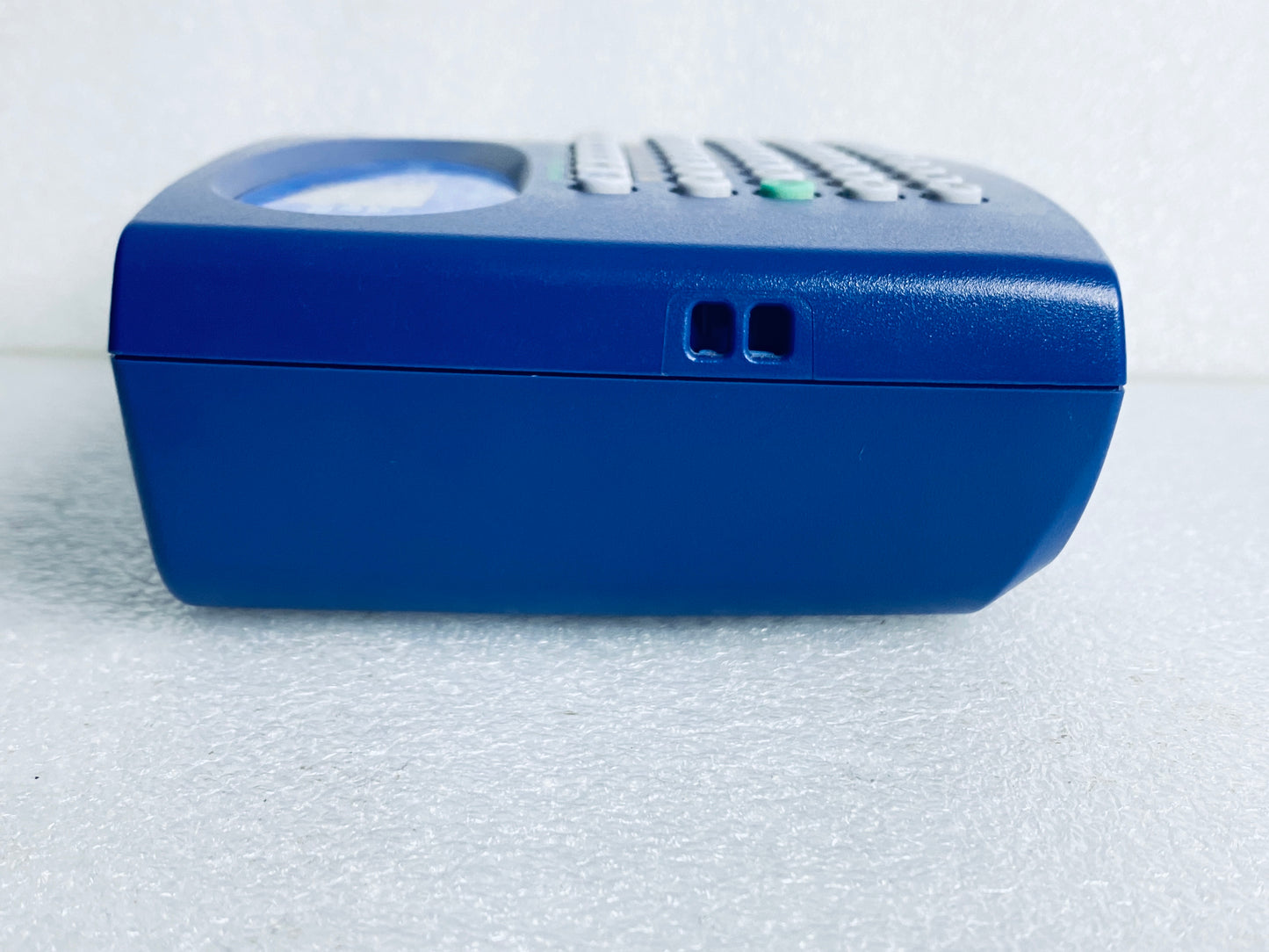 casio KL-60 EZ - Label Printer Label It! With 9mm Clear Tape/Black Ink