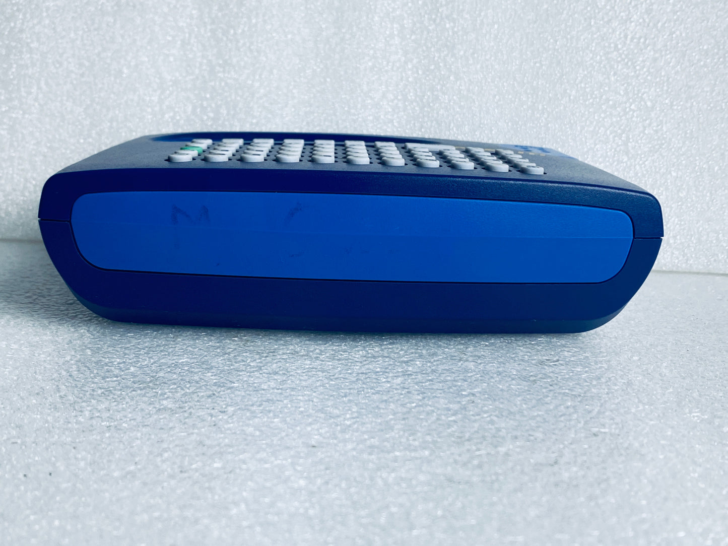 casio KL-60 EZ - Label Printer Label It! With 9mm Clear Tape/Black Ink