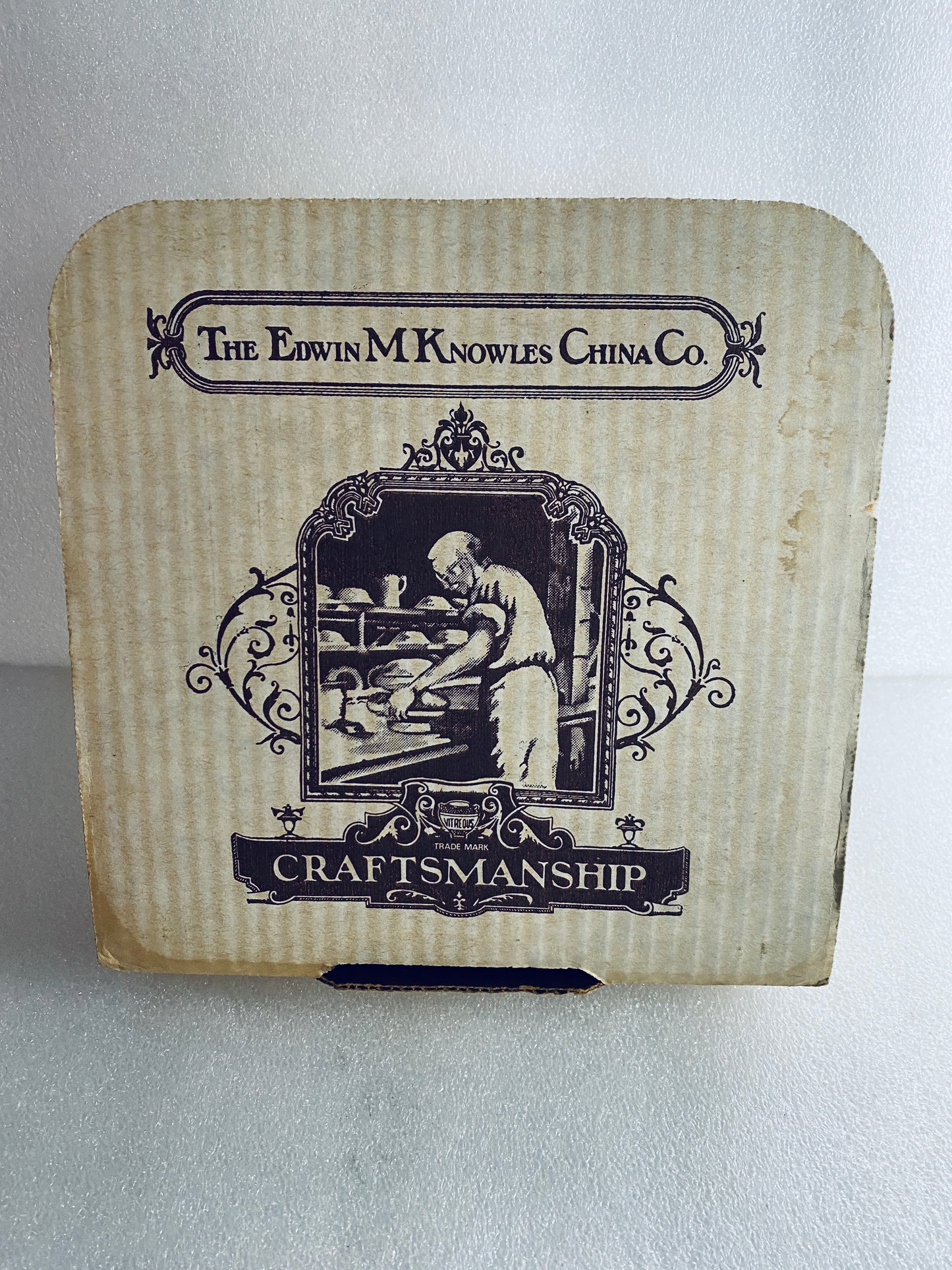 #96 - norman Rockwell "Keeping Company" 8 1/2" Decorative Plate With COA - (In Condition As Shown)