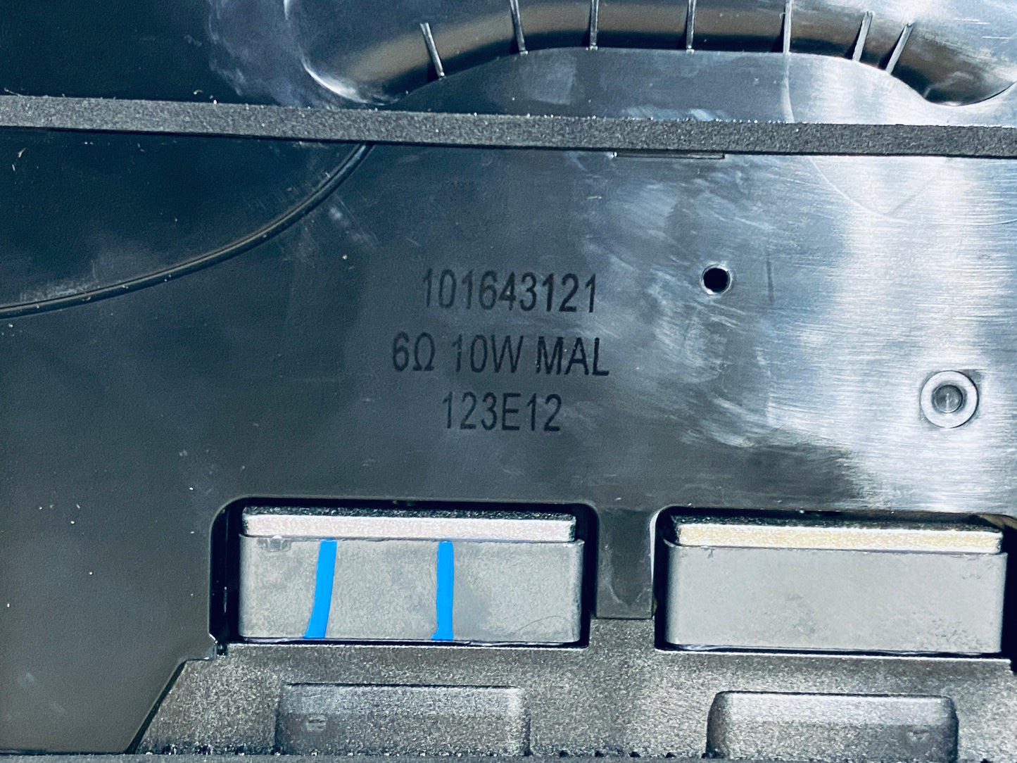 sony TV Replacement Speakers 101643111 & 101643121