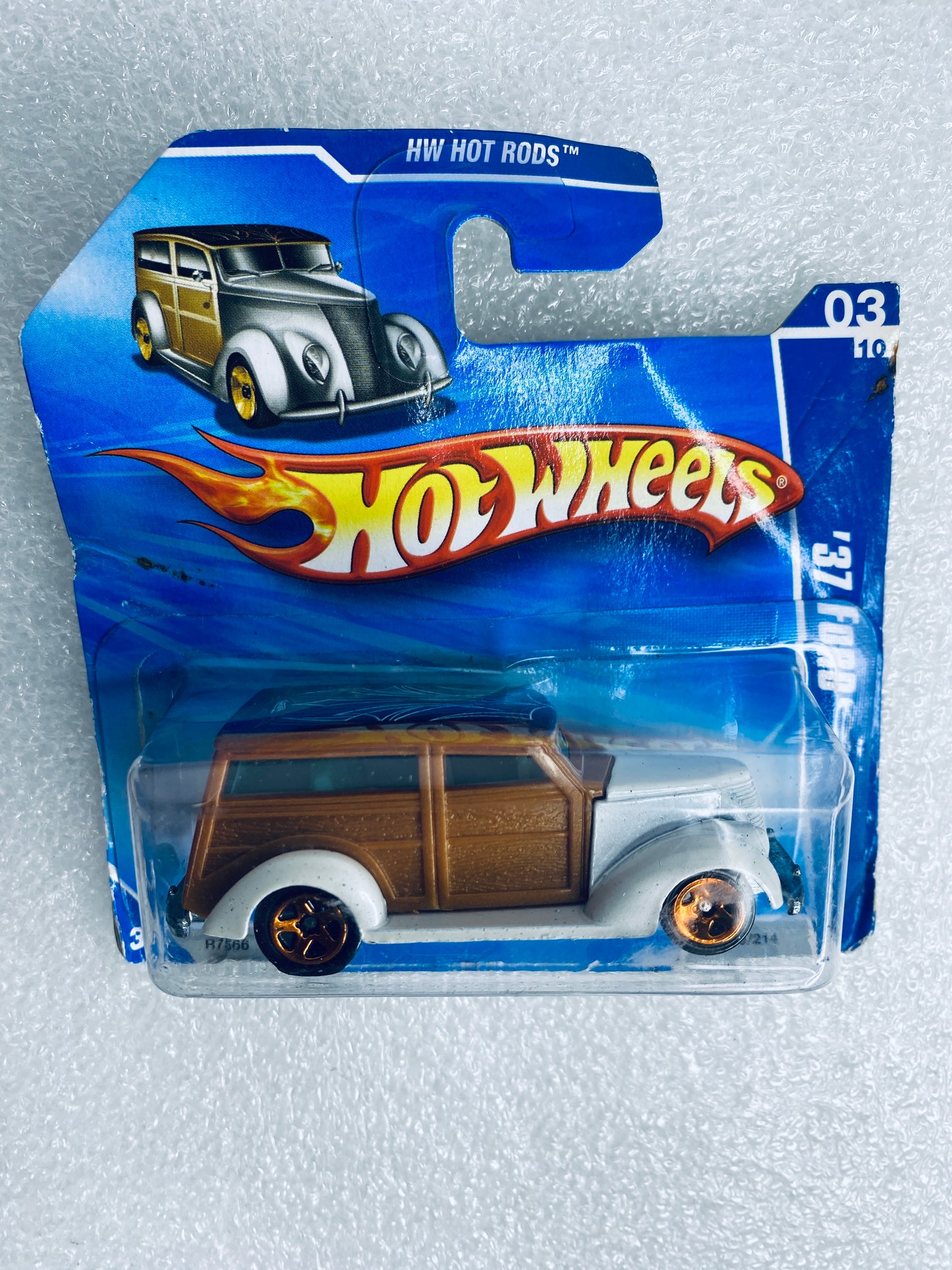 #102 - lot Of 4 - Hot Wheels Racing Toy Cars - (READ) - (IN CONDITION AS SHOWN)