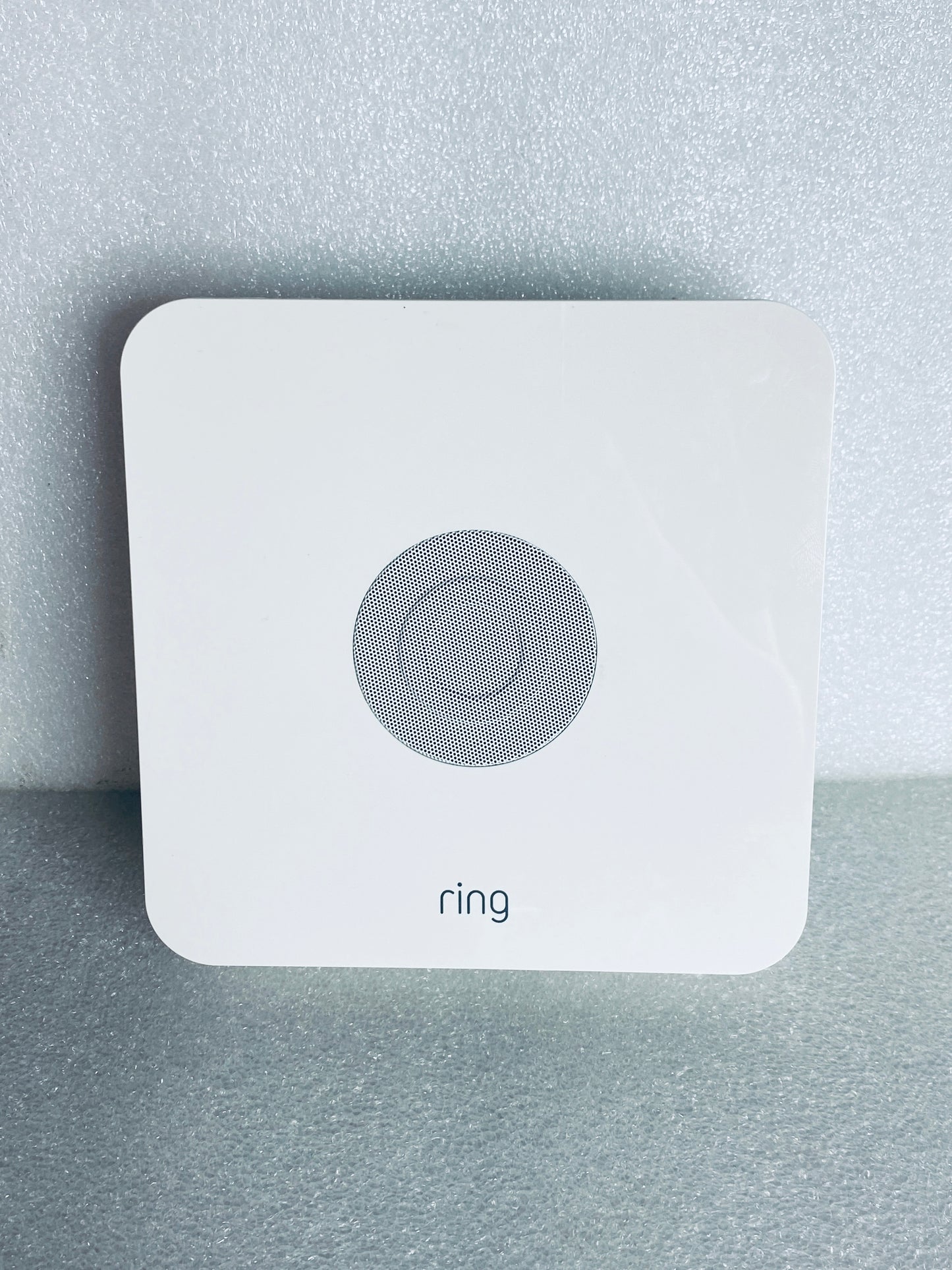 Ring 10Pc Wireless Home Alarm Security System Kit, White - (READ)