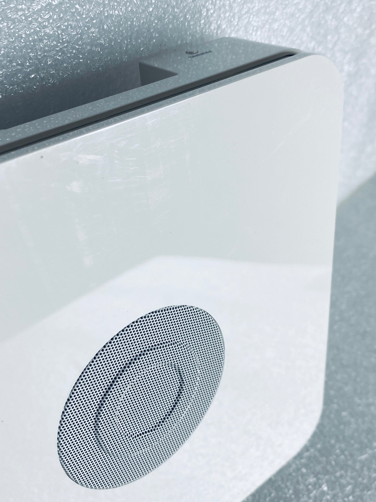 Ring 10Pc Wireless Home Alarm Security System Kit, White - (READ)