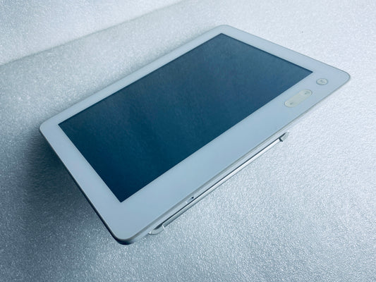 #106 - Cisco TelePresence Touch 10 Web Conference White Tablet, TTC5-09 - (IN CONDITION AS SHOWN)$$
