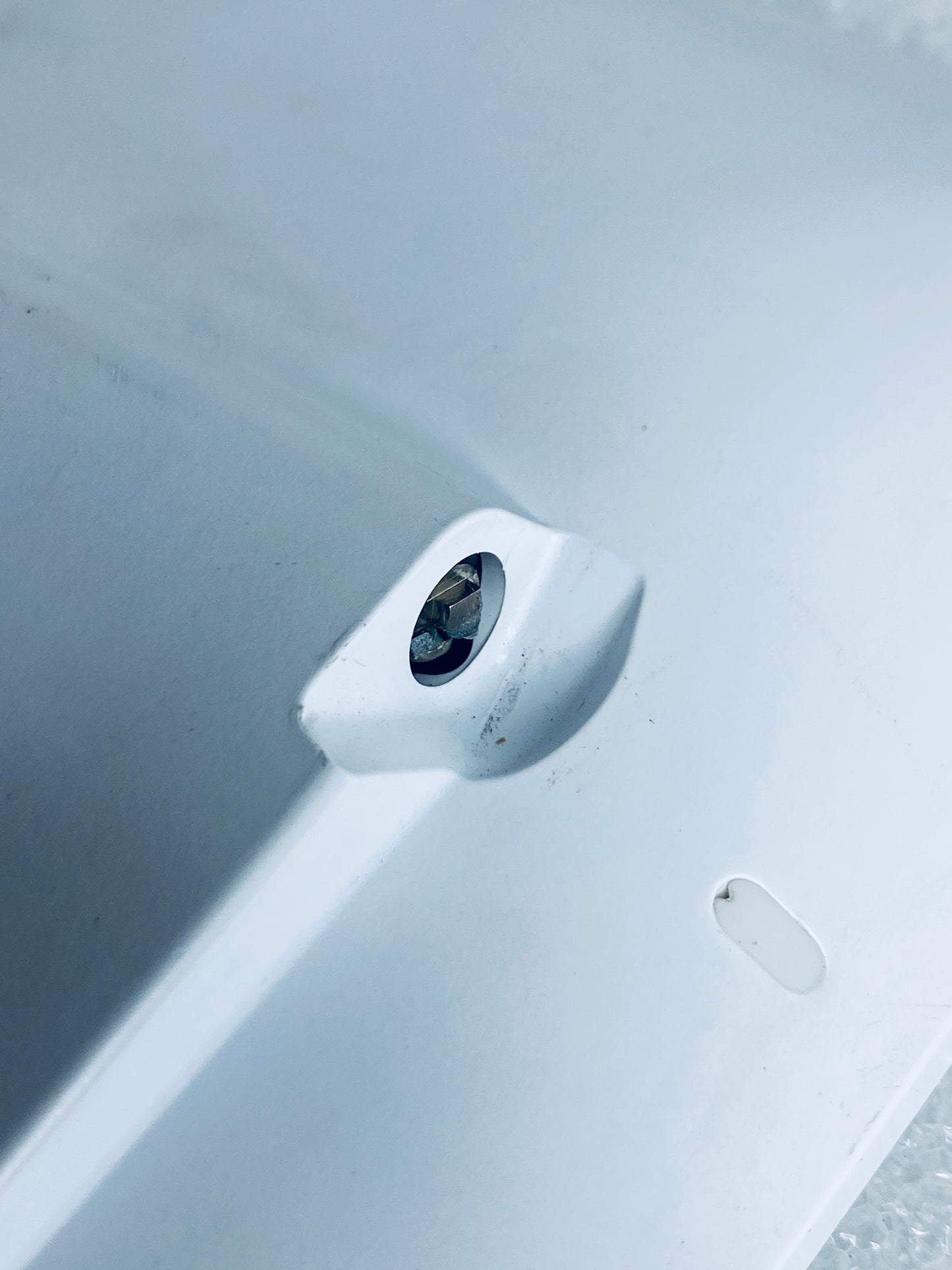 #107 - Cisco TelePresence Touch 10 Web Conference White Tablet, TTC5-09 - (READ) - (IN CONDITION AS SHOWN)$$