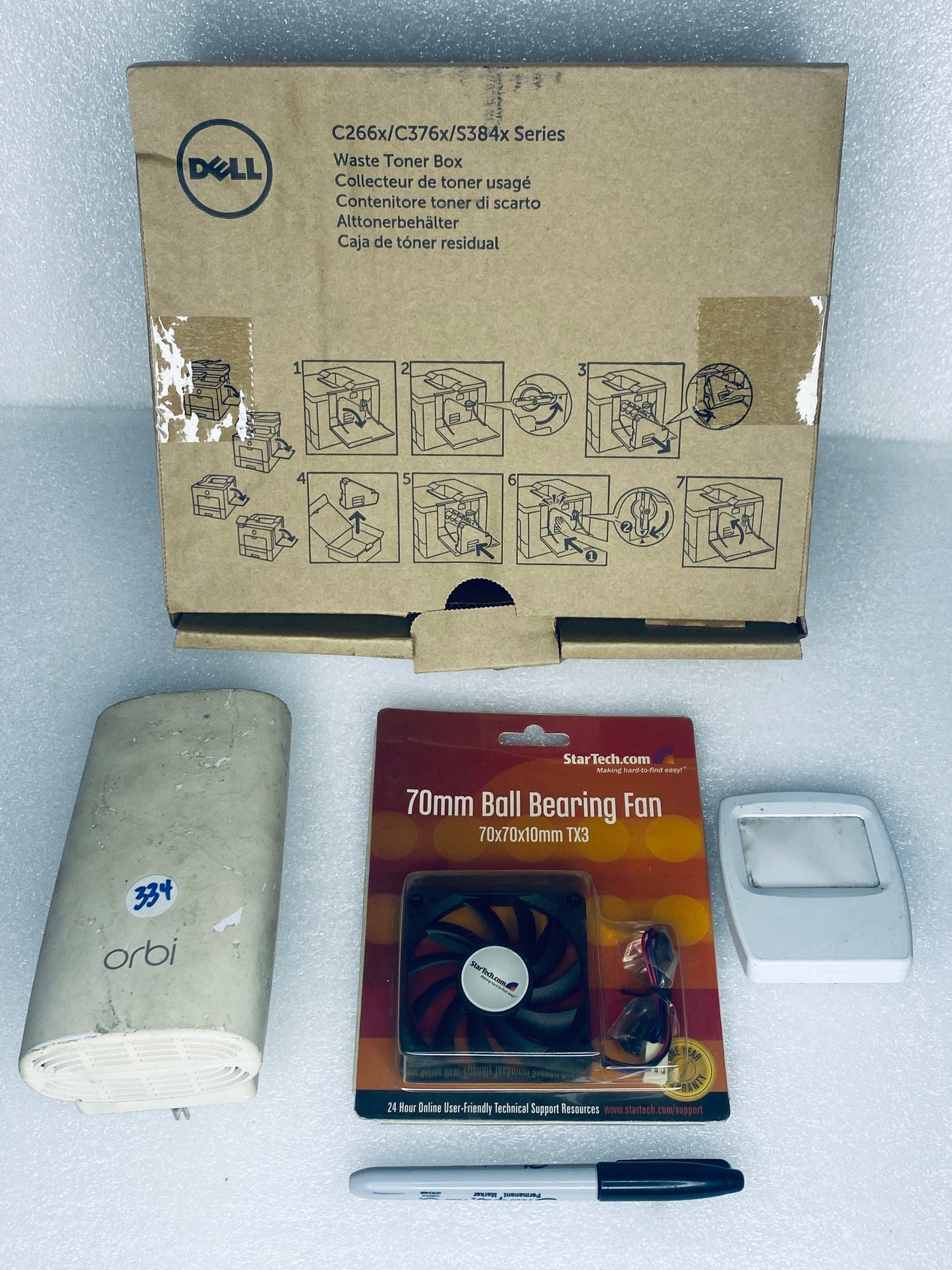 #109 - lot of 4 - Assortment Of Electronics - (AS SHOWN IN PICTURES) $$$