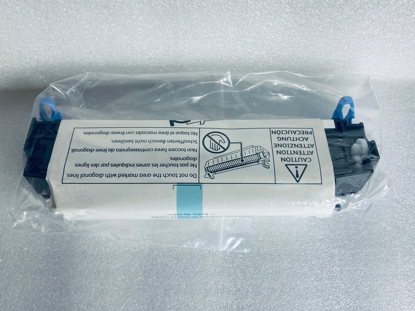 new Open Box - Dell Laser Printer 5100cn Transfer Roller, J6343