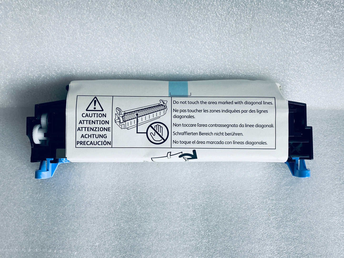 new Open Box - Dell Laser Printer 5100cn Transfer Roller, J6343