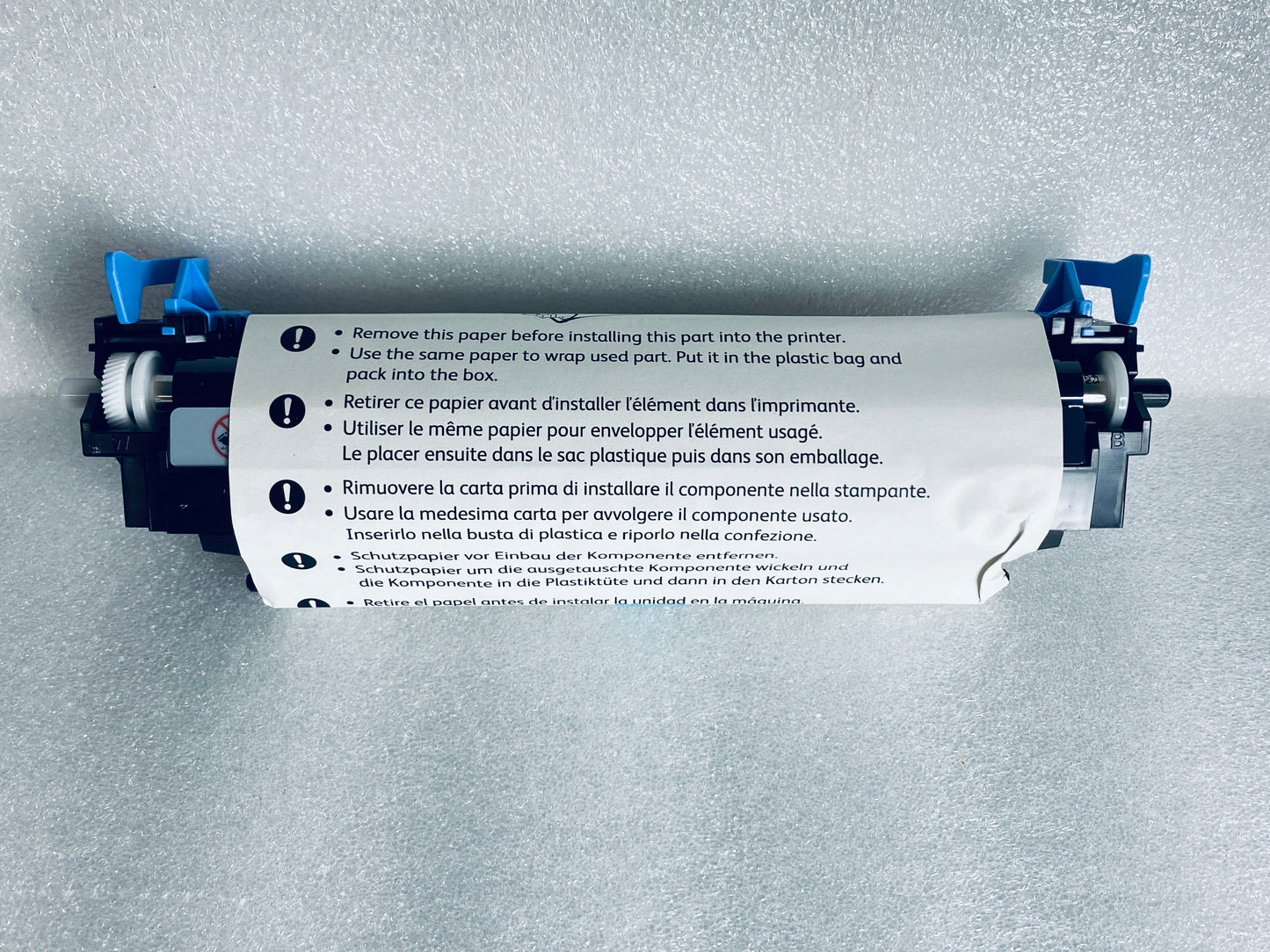 new Open Box - Dell Laser Printer 5100cn Transfer Roller, J6343