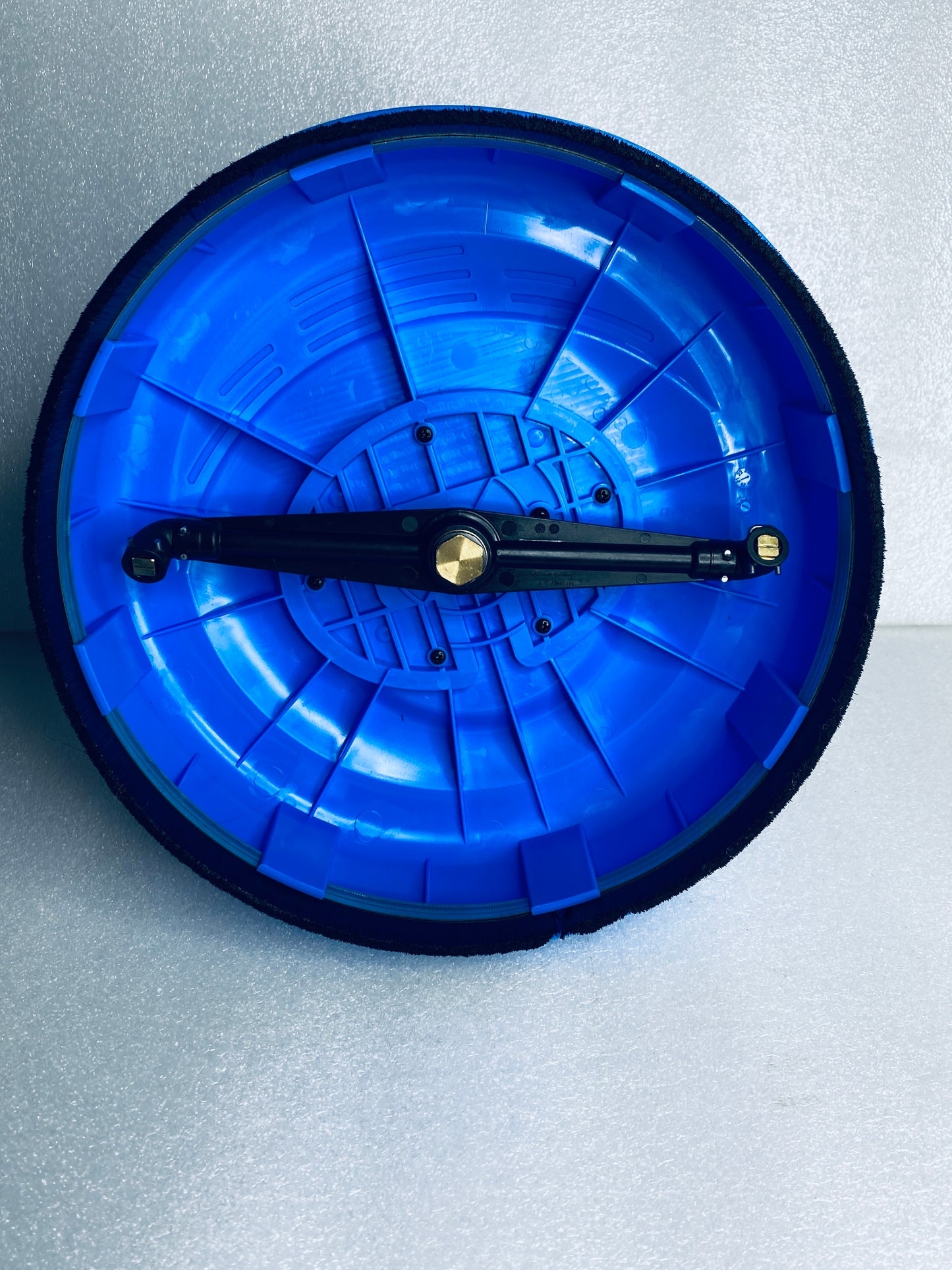 #151 - new Other - Pressure Washers 11" Surface Cleaner For Electric 2000 PSI  Pressure Washer With 1/4" Quick Connect Inlet, Blue - (READ) - (IN CONDITION AS SHOWN)