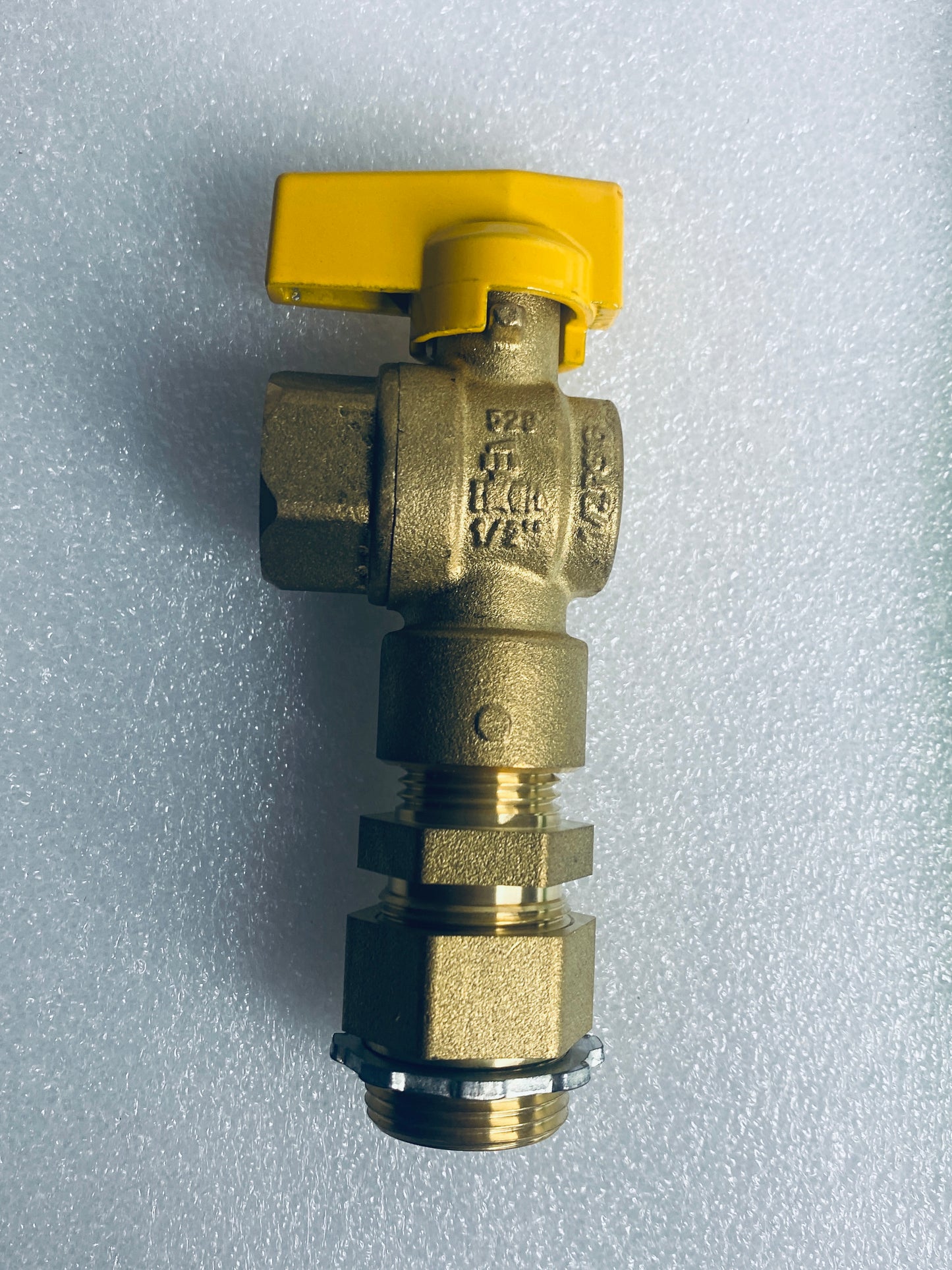 new Open Box - Ox Box Pro-Flex 1/2" Gas Valve Outlet Box
